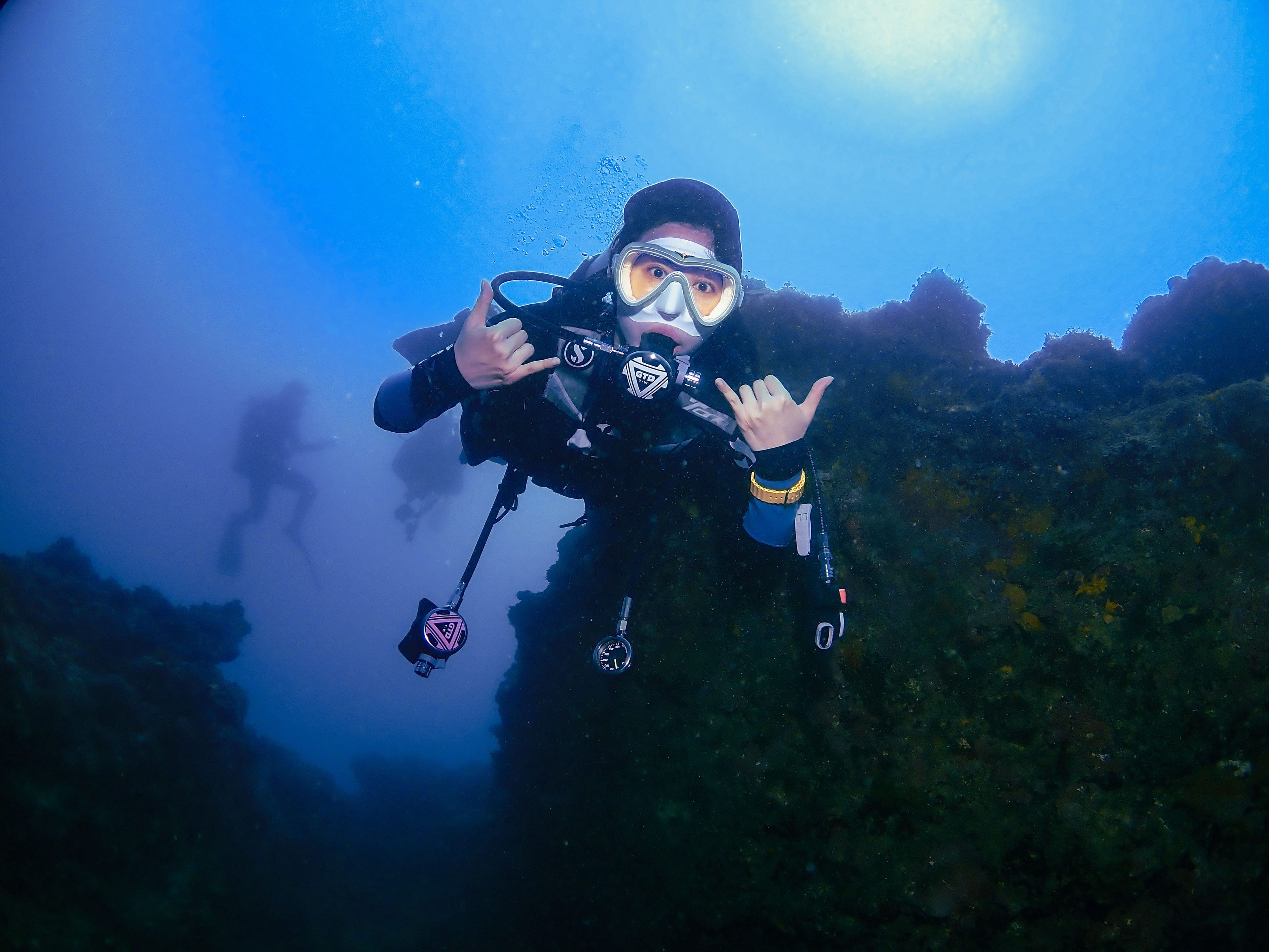 Oceanic+