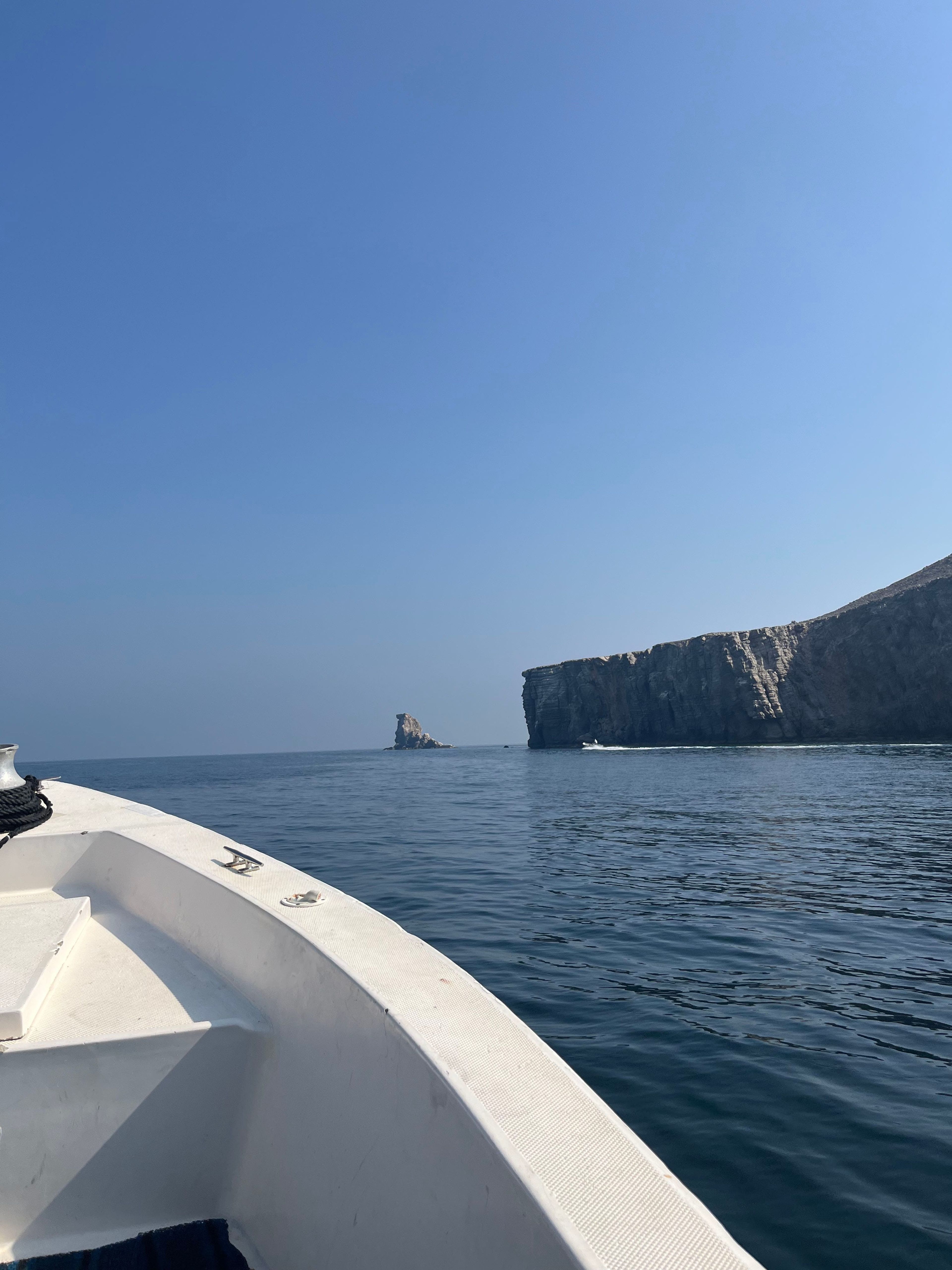Eagle Bay Musandam