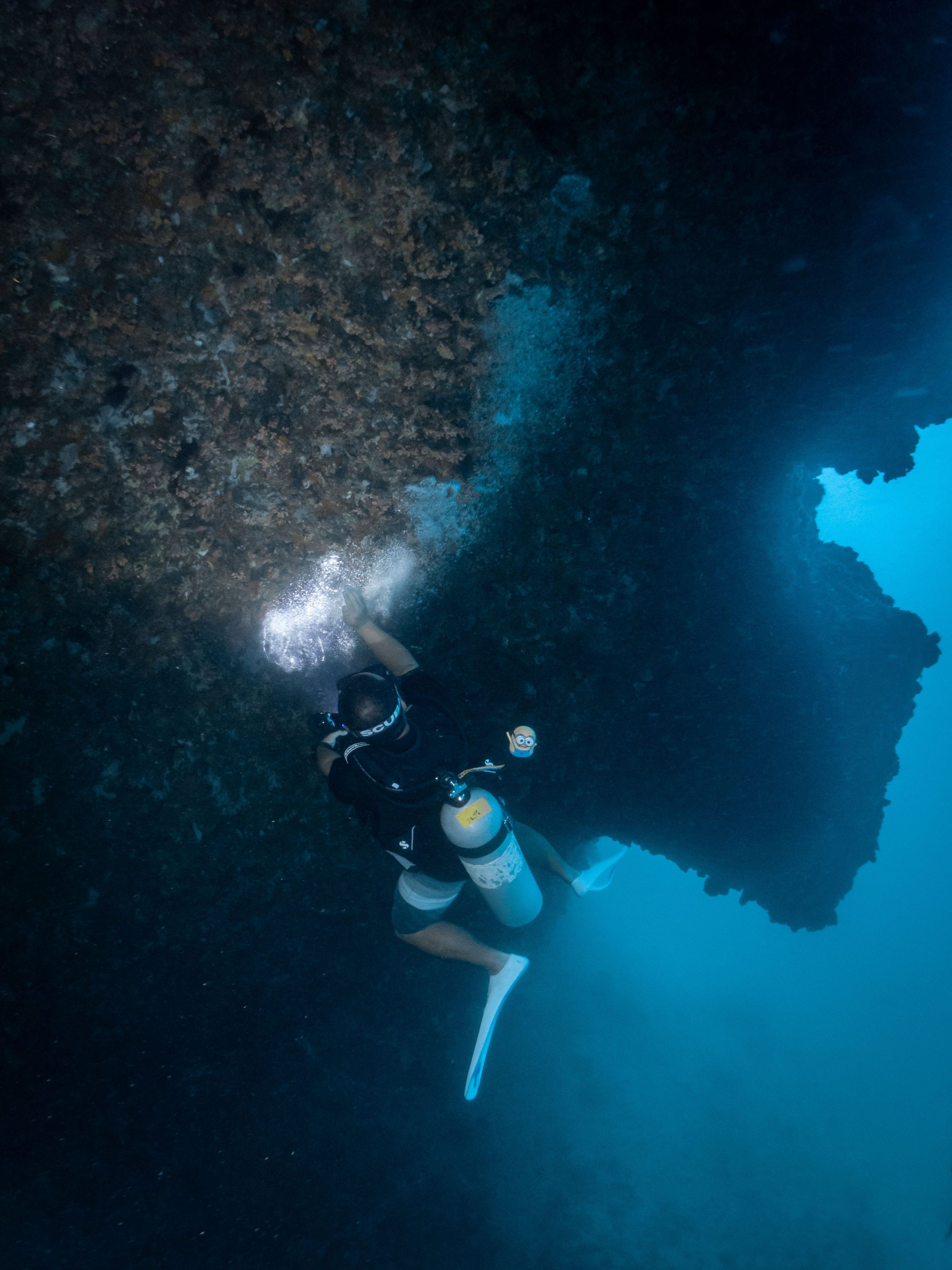 Malapascua Gato island - west side