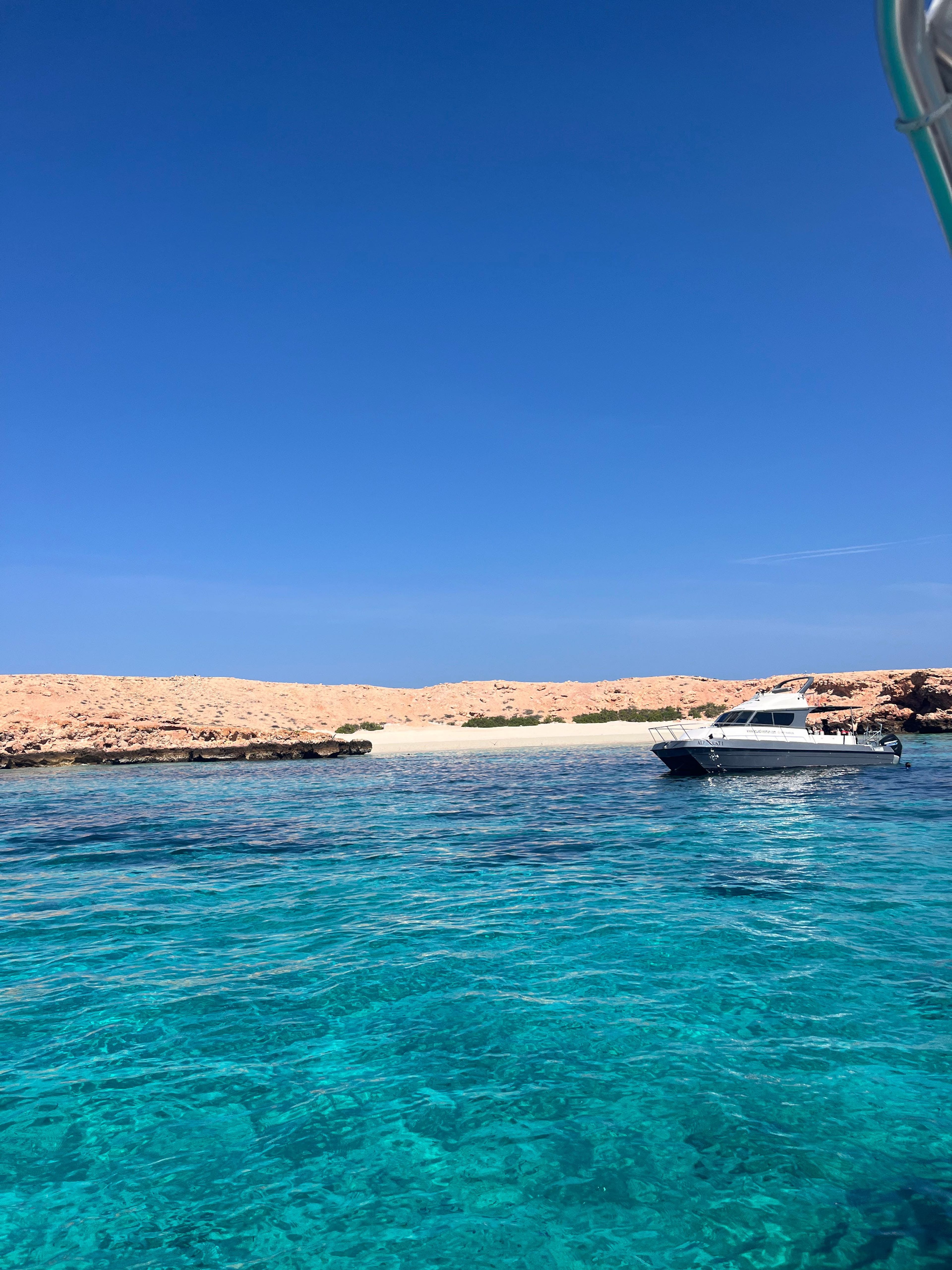 Daymaniyat Islands: Dive 4