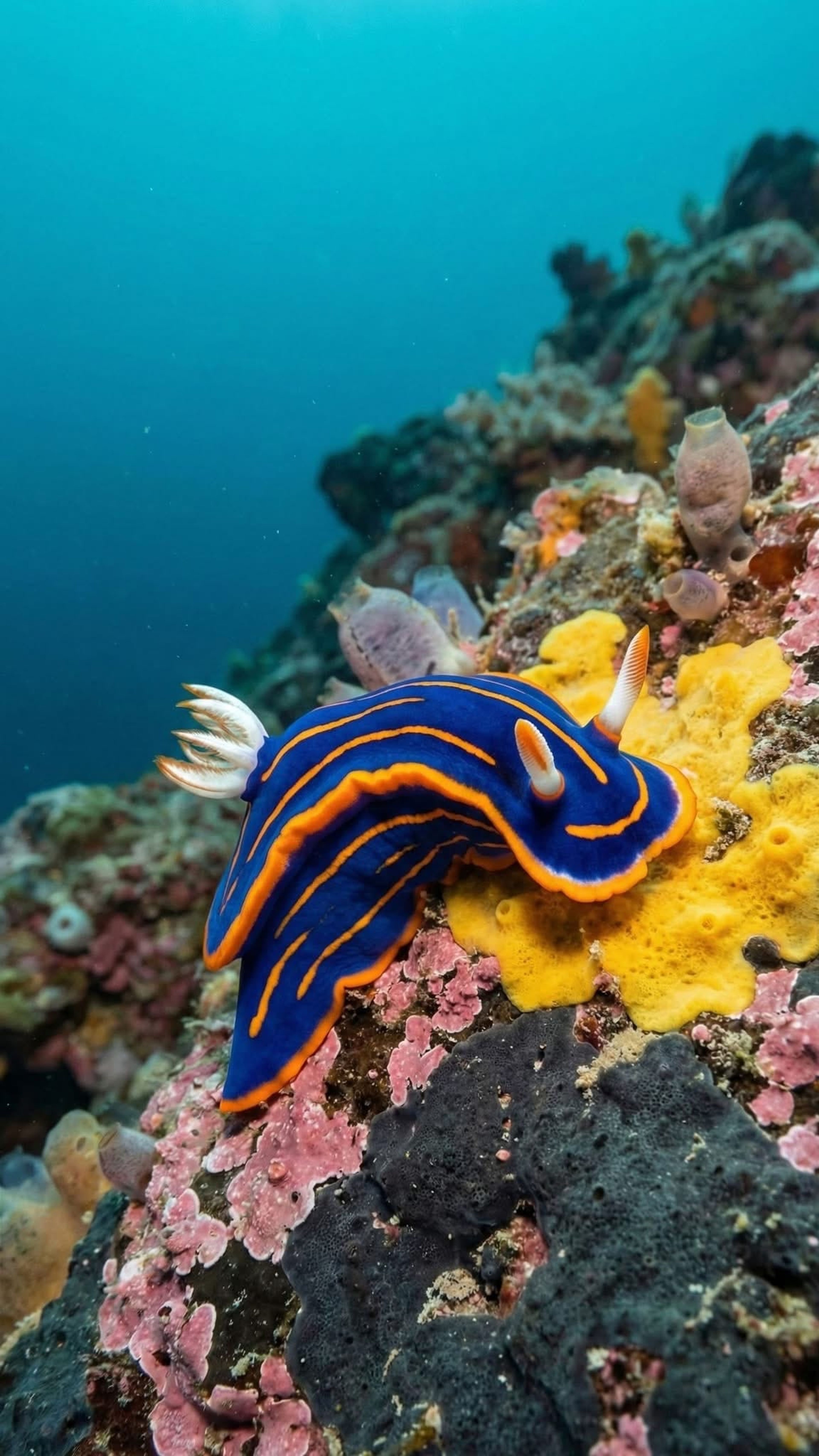 Santiago Centineo's dive log
