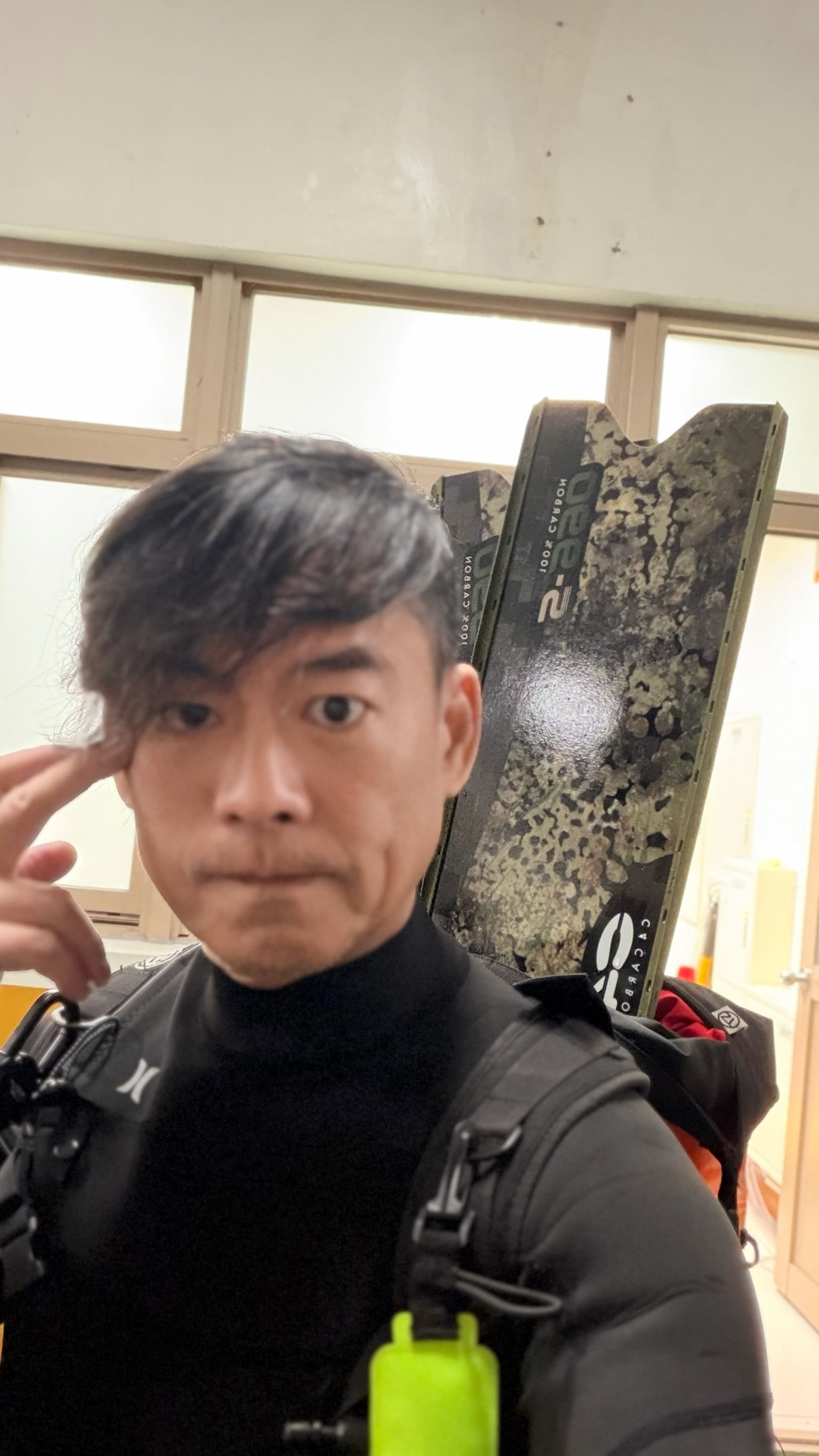 檸檬黃's dive log