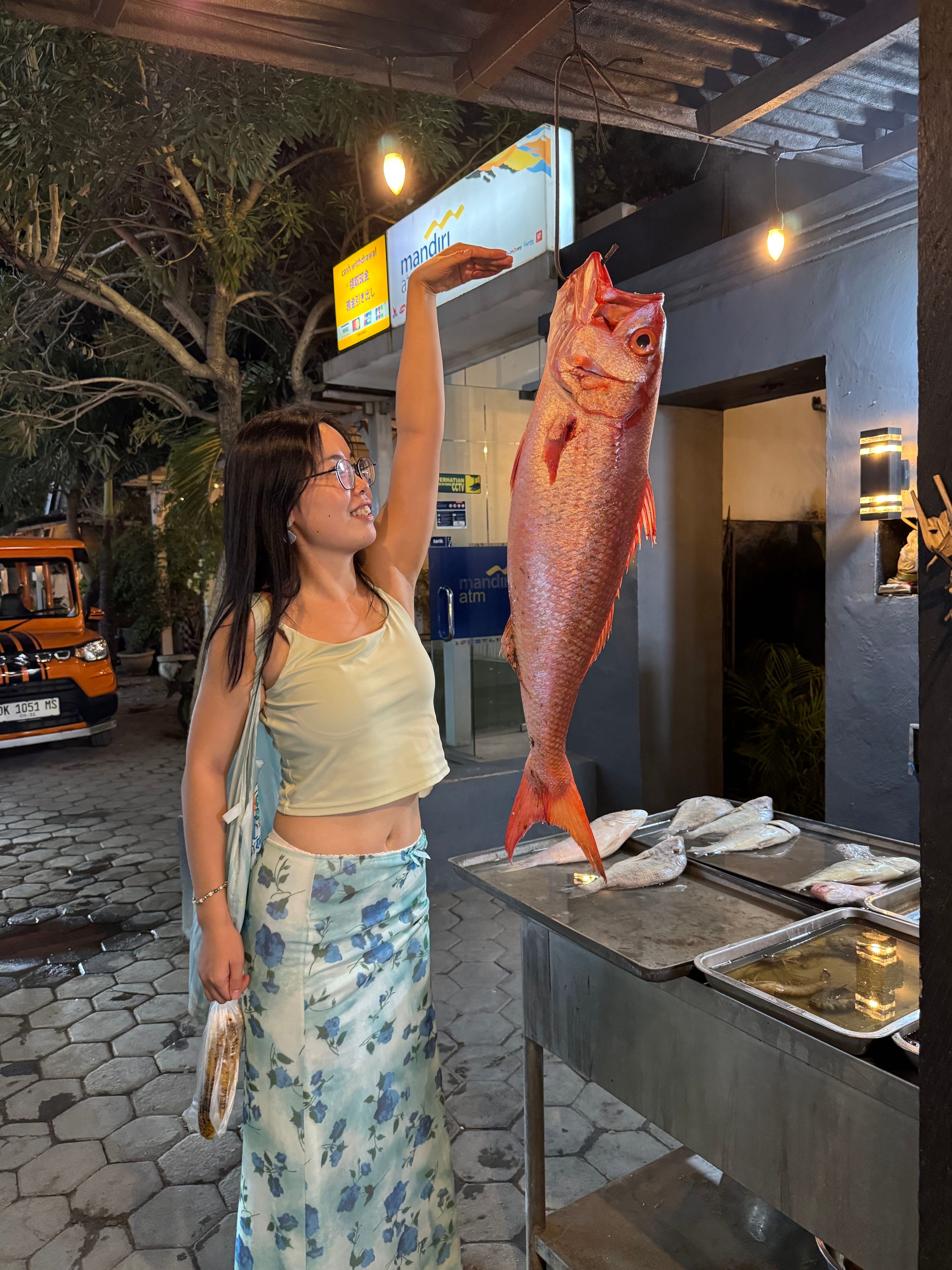 Sherry the fish