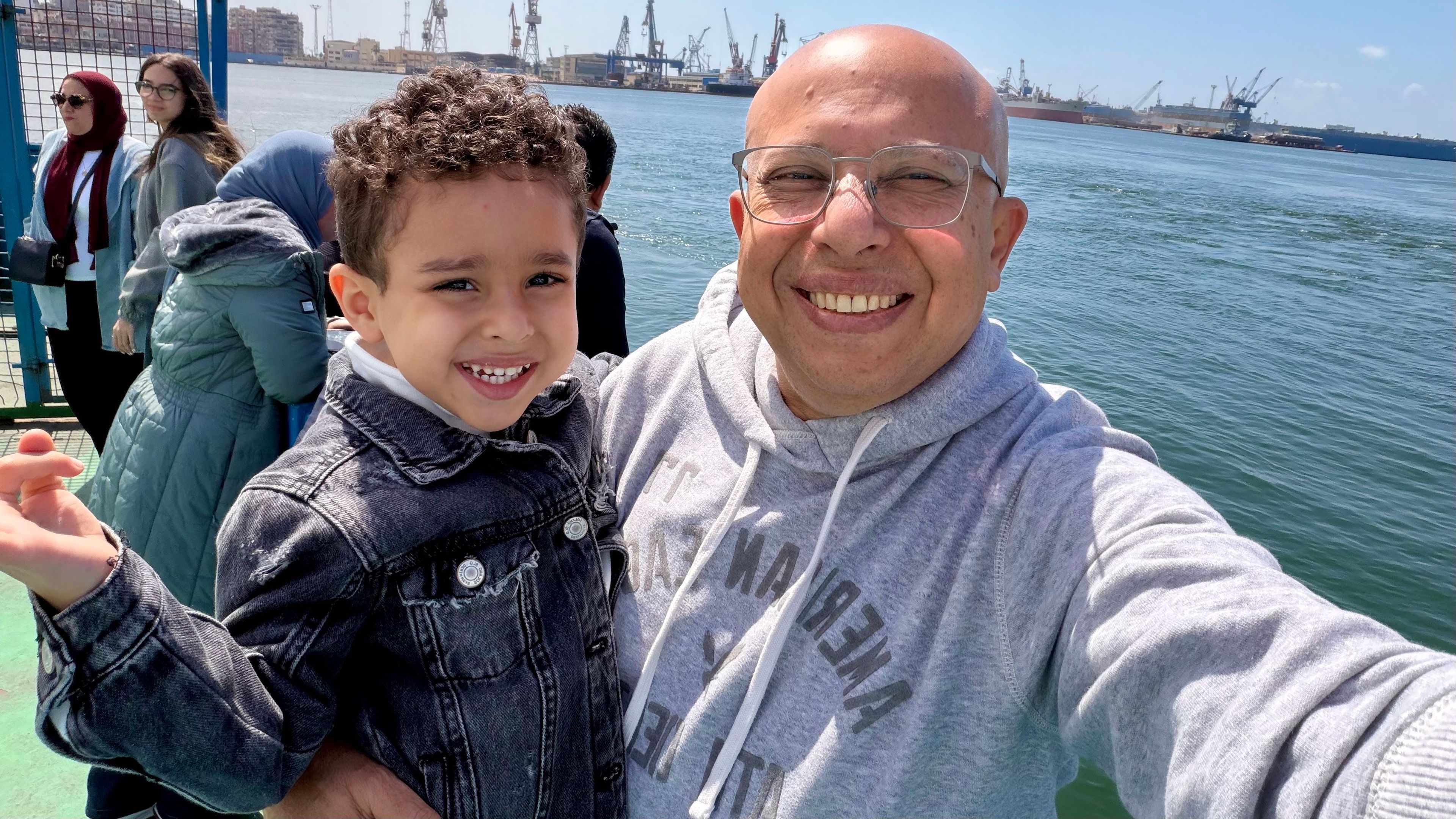 Magdy Saad