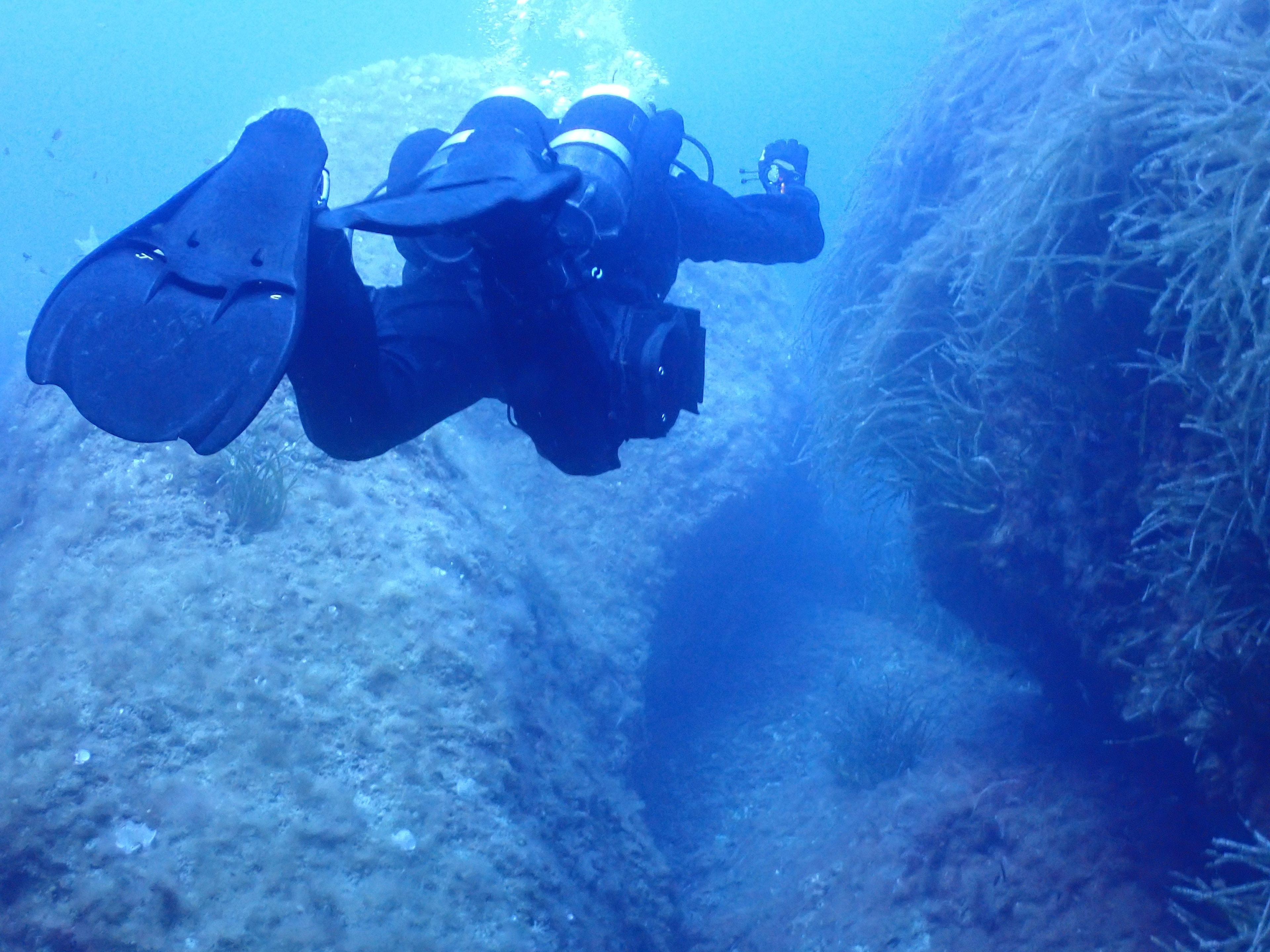Cirkewwa reef left 