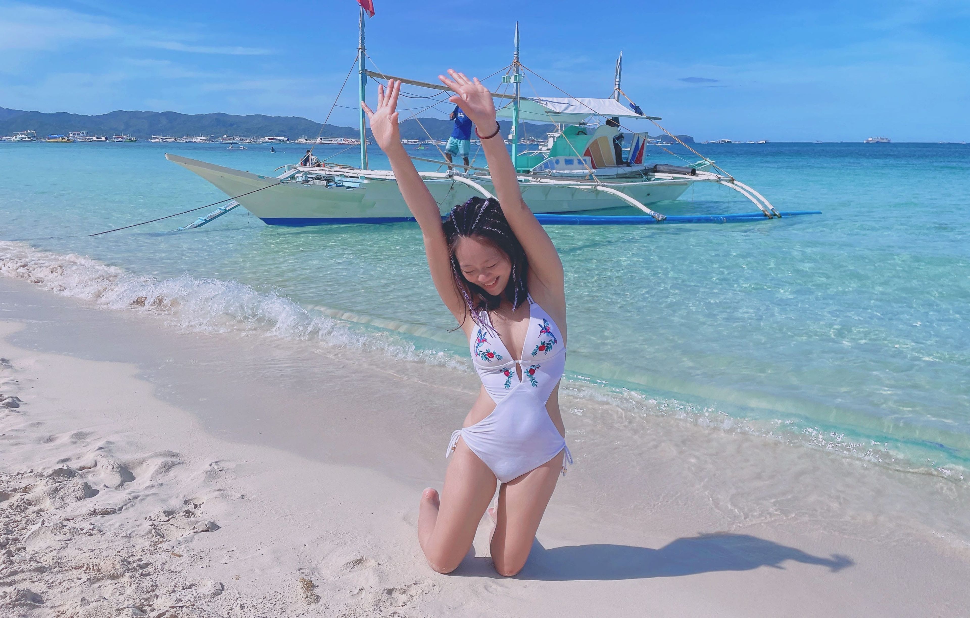 Boracay Camia Wreck