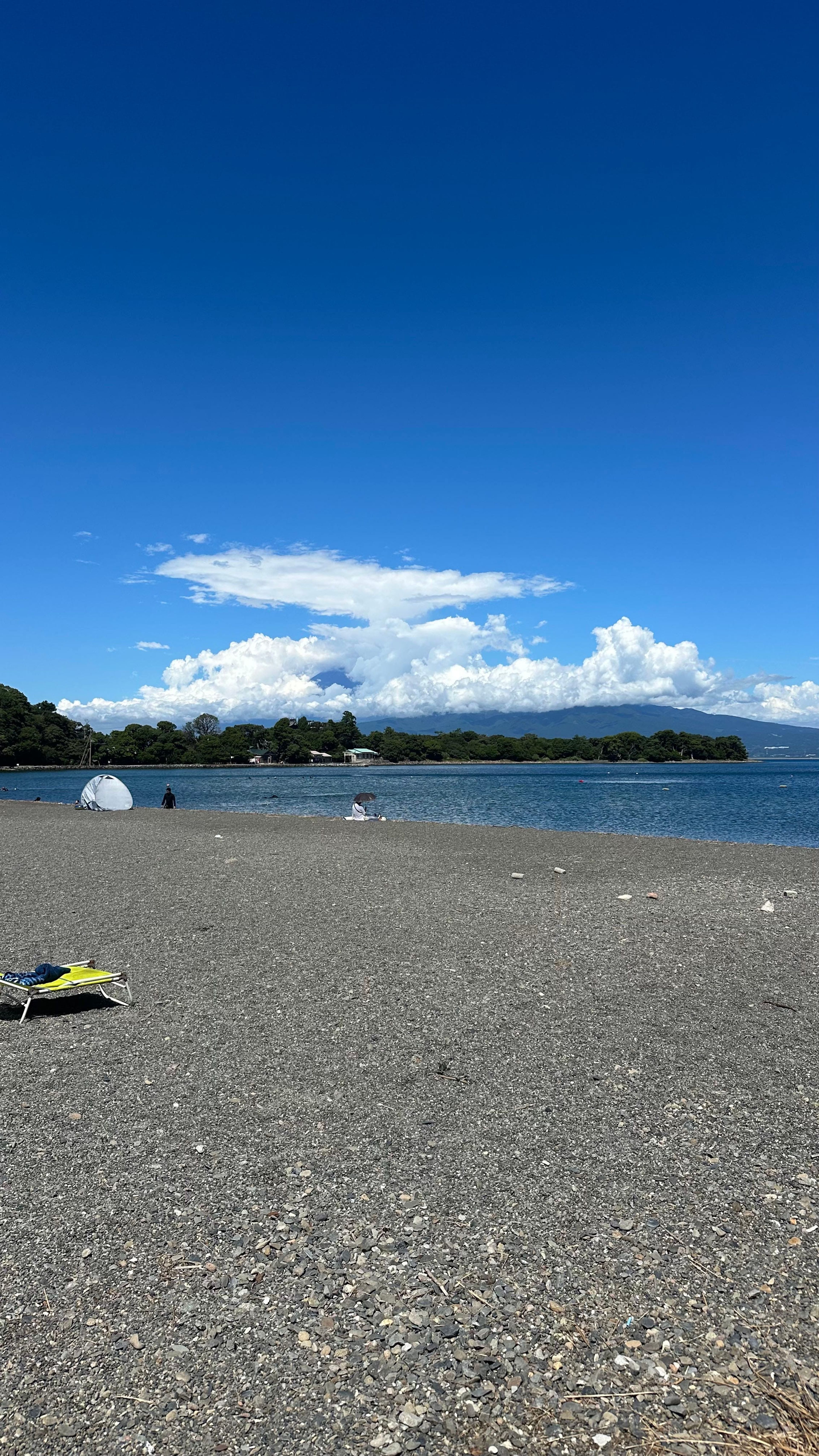 Osezaki beach
