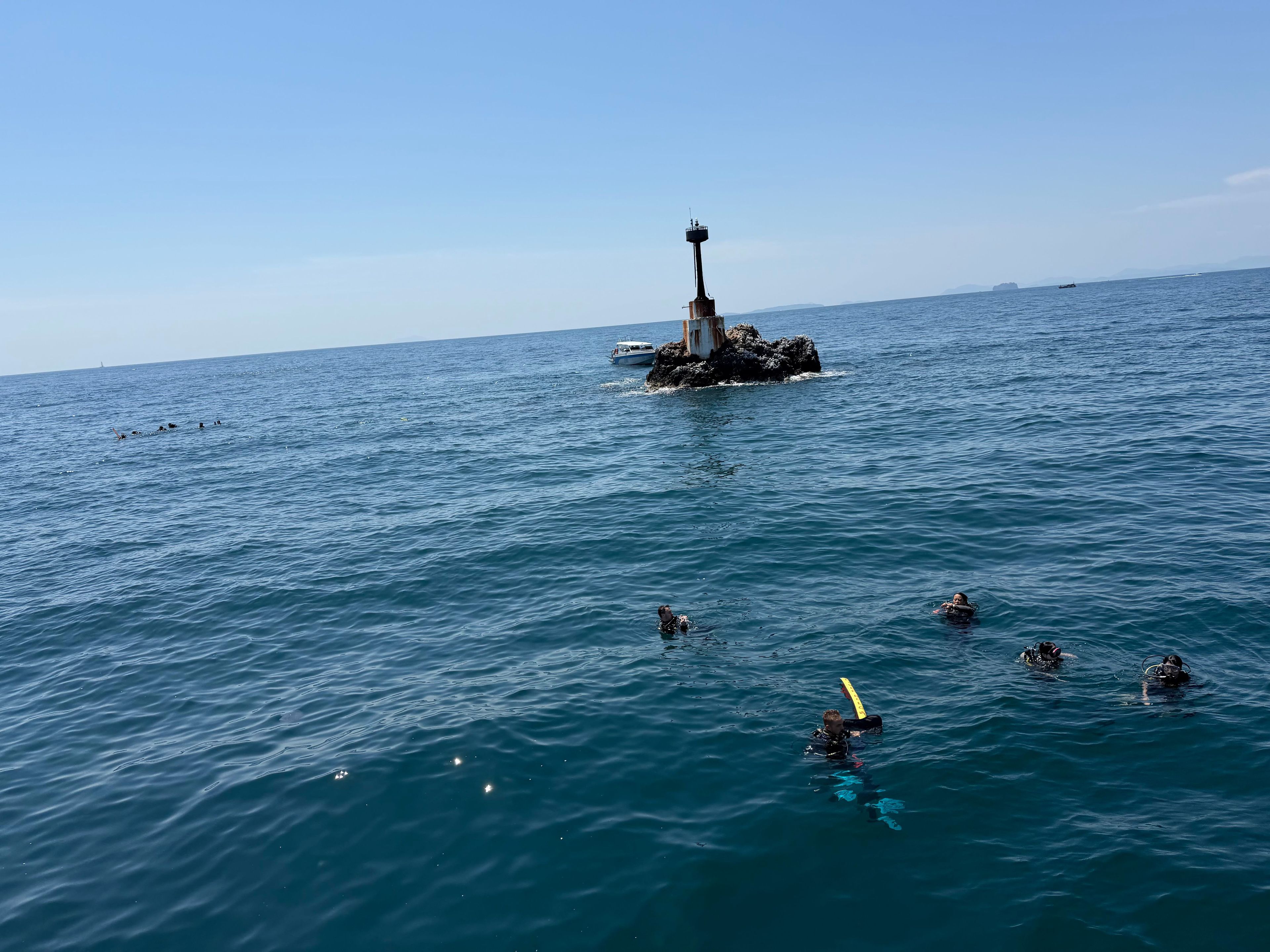 HT's dive log