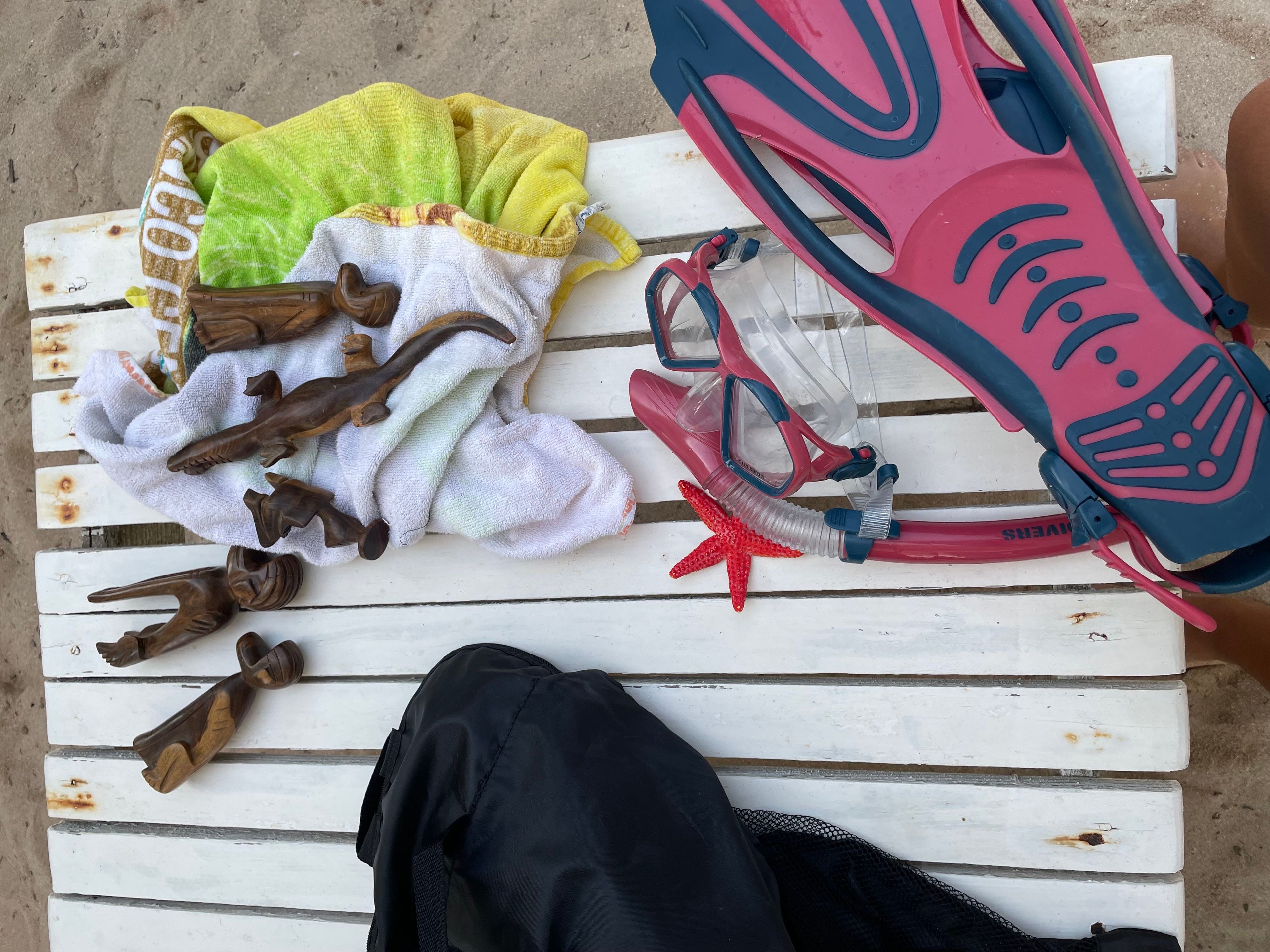 snorkeling guayacanes 