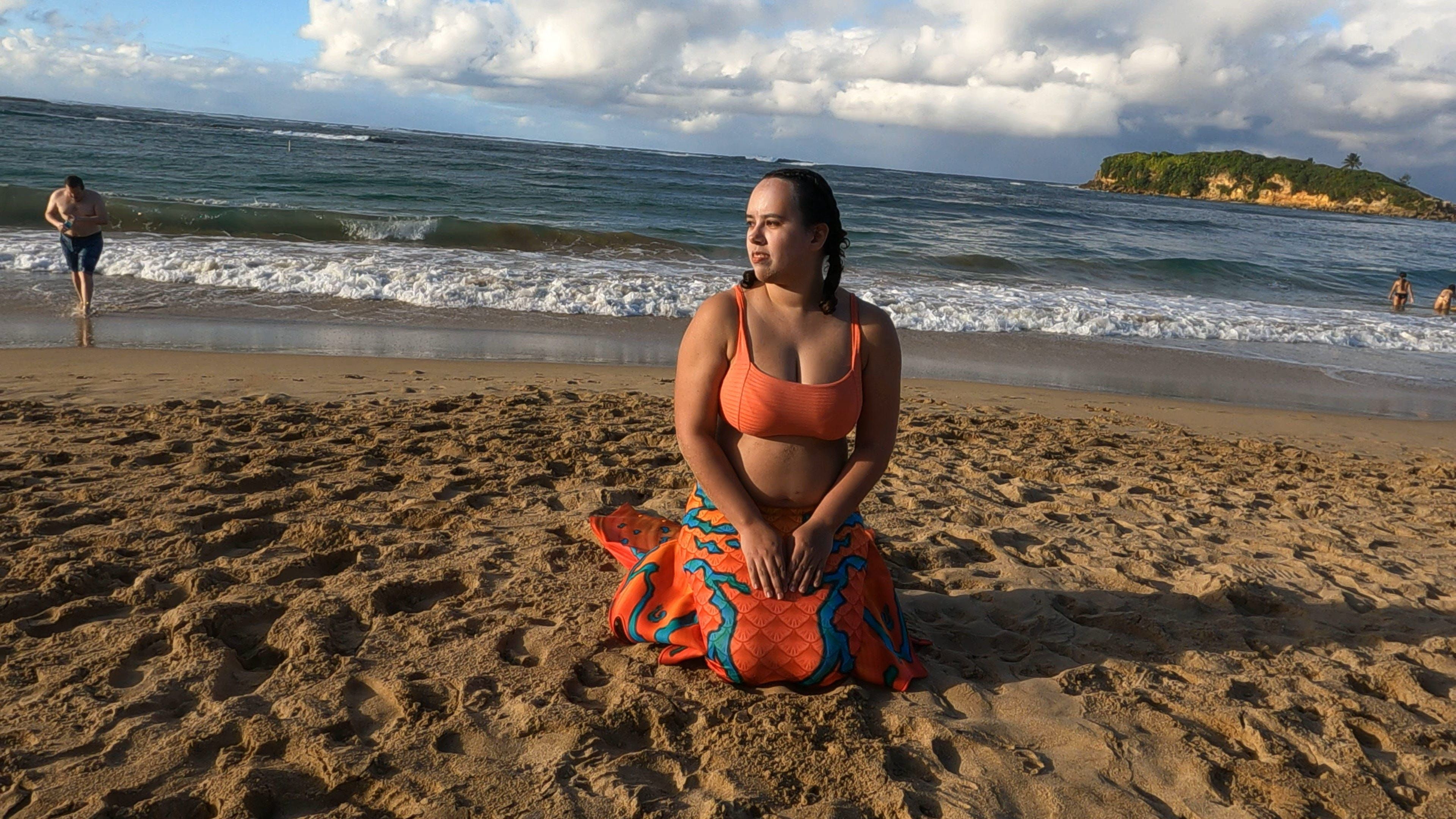 🧜🏻‍♀️ Gellie 