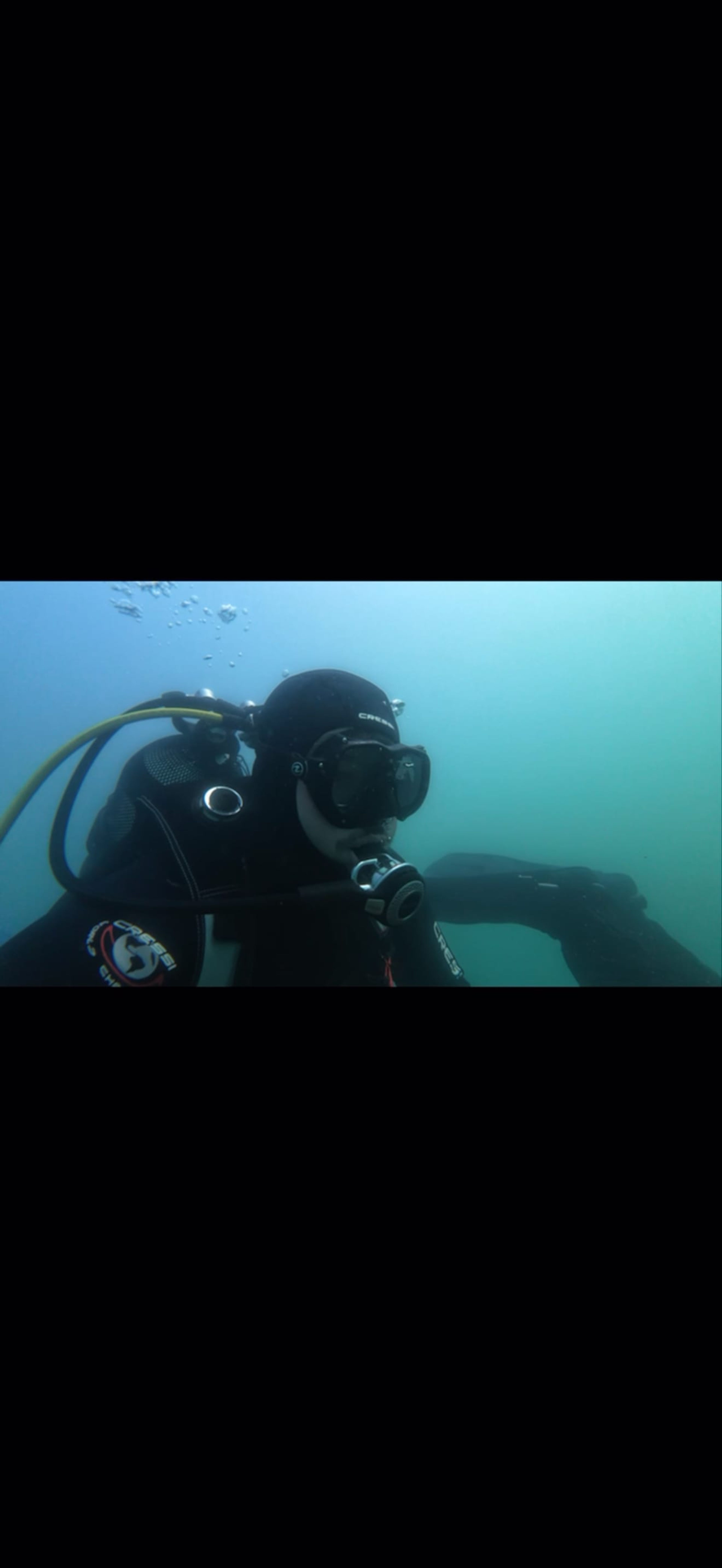 Danijel Bozanovic's dive log