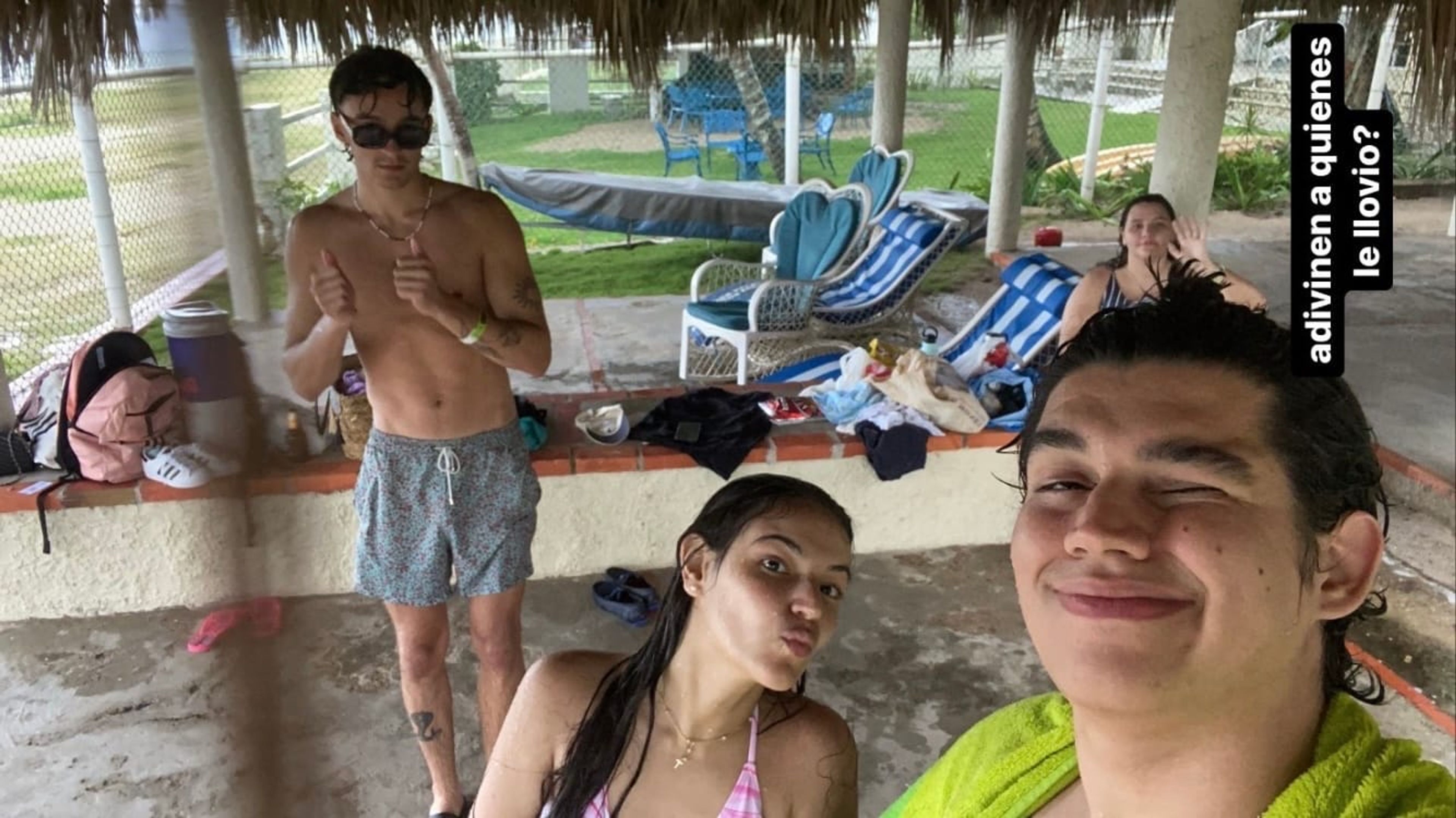 First scuba dive