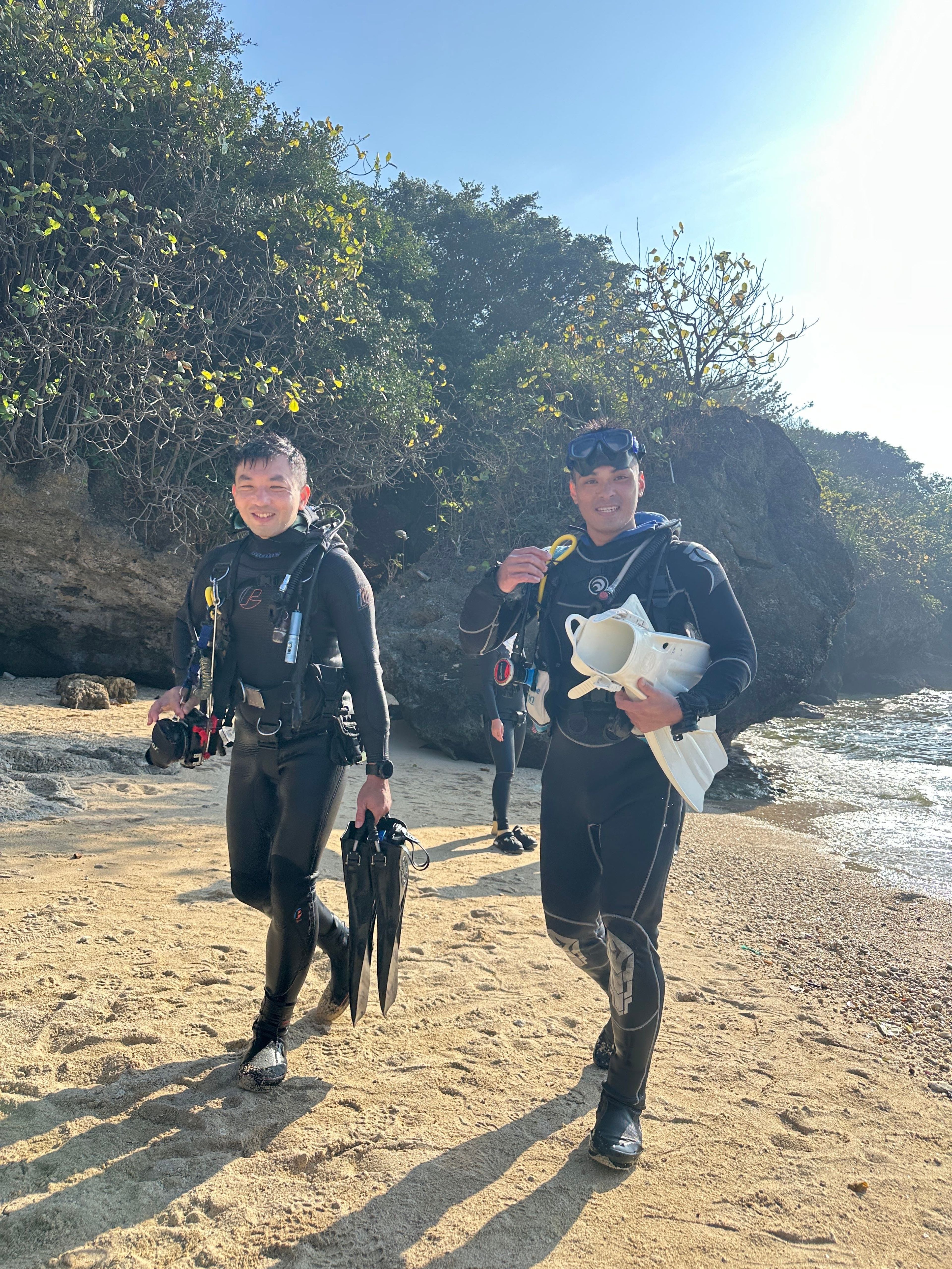 2026 First Dive
