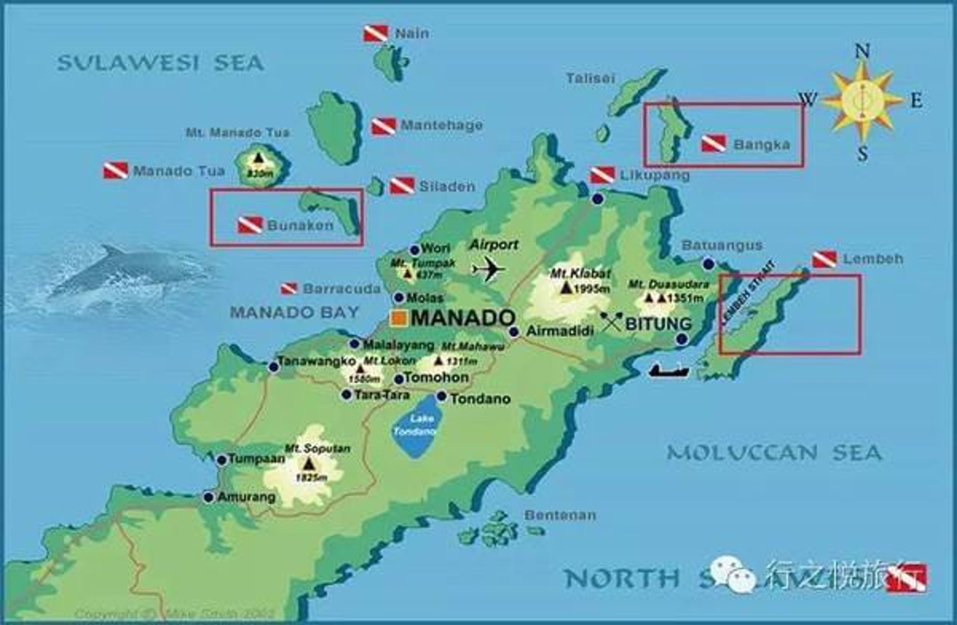Manado Indonesia