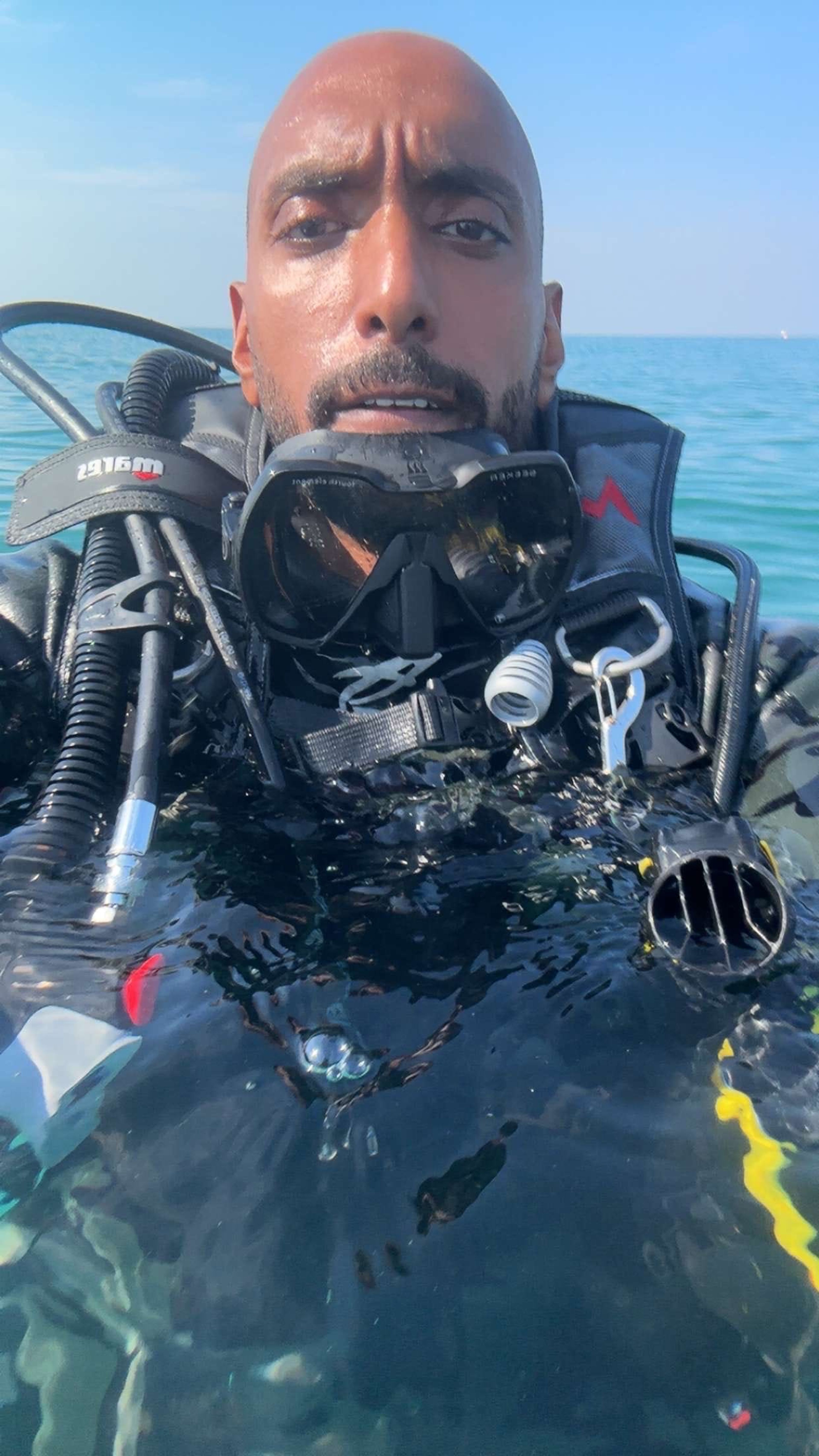 Ahmed almansouri