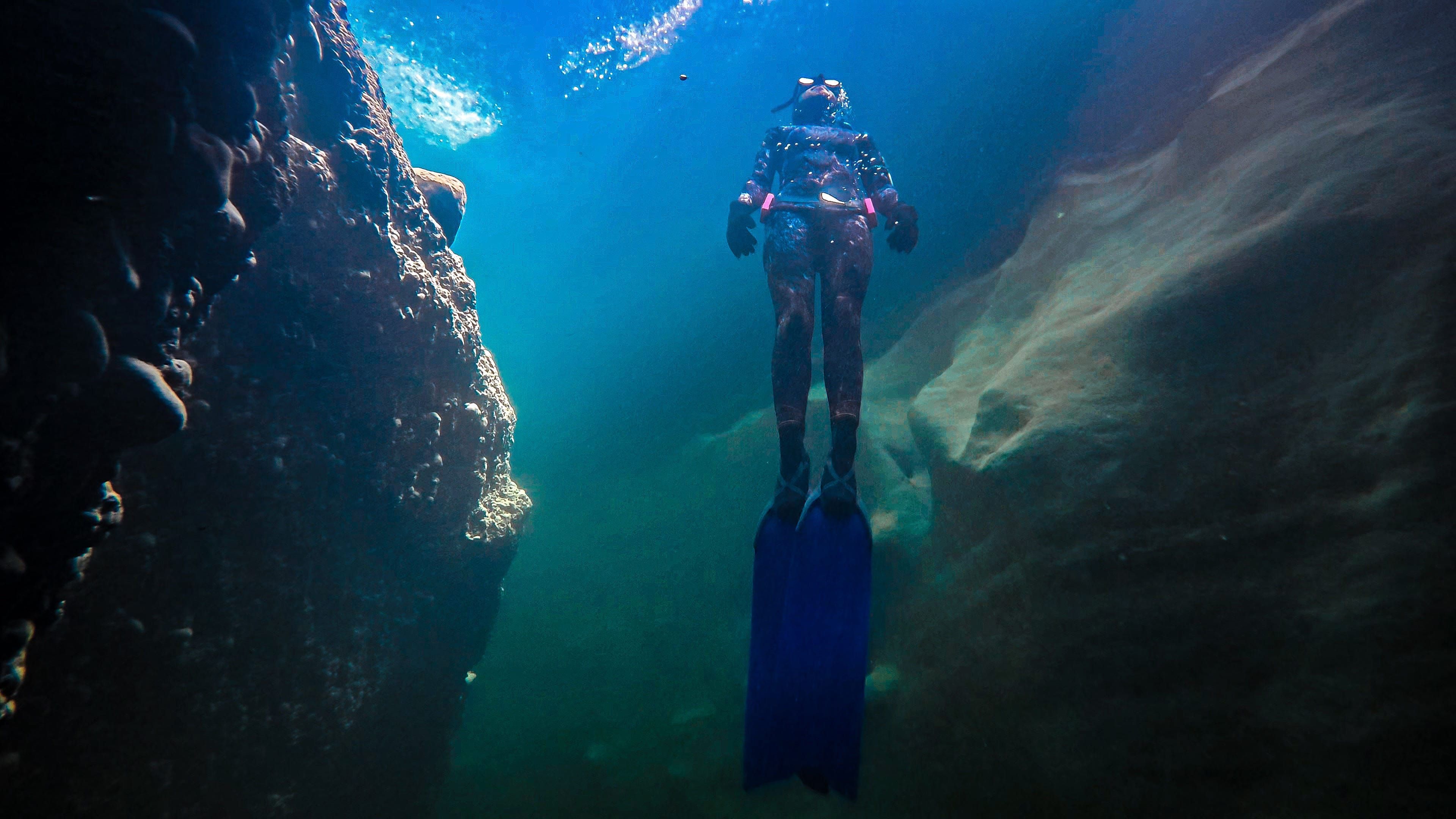 Sasa Kralovanska's dive log