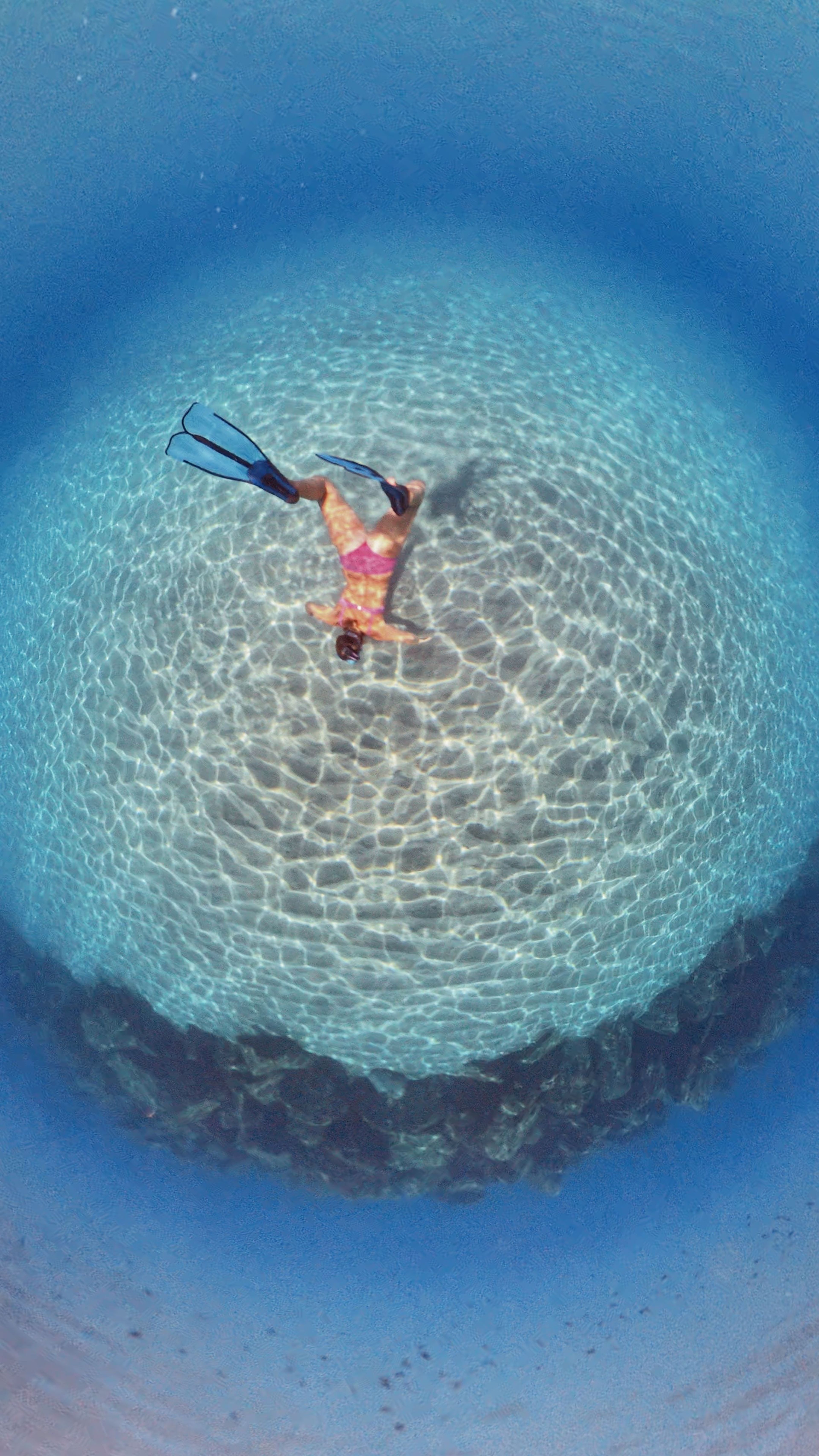 Nicola Rigamonti's dive log