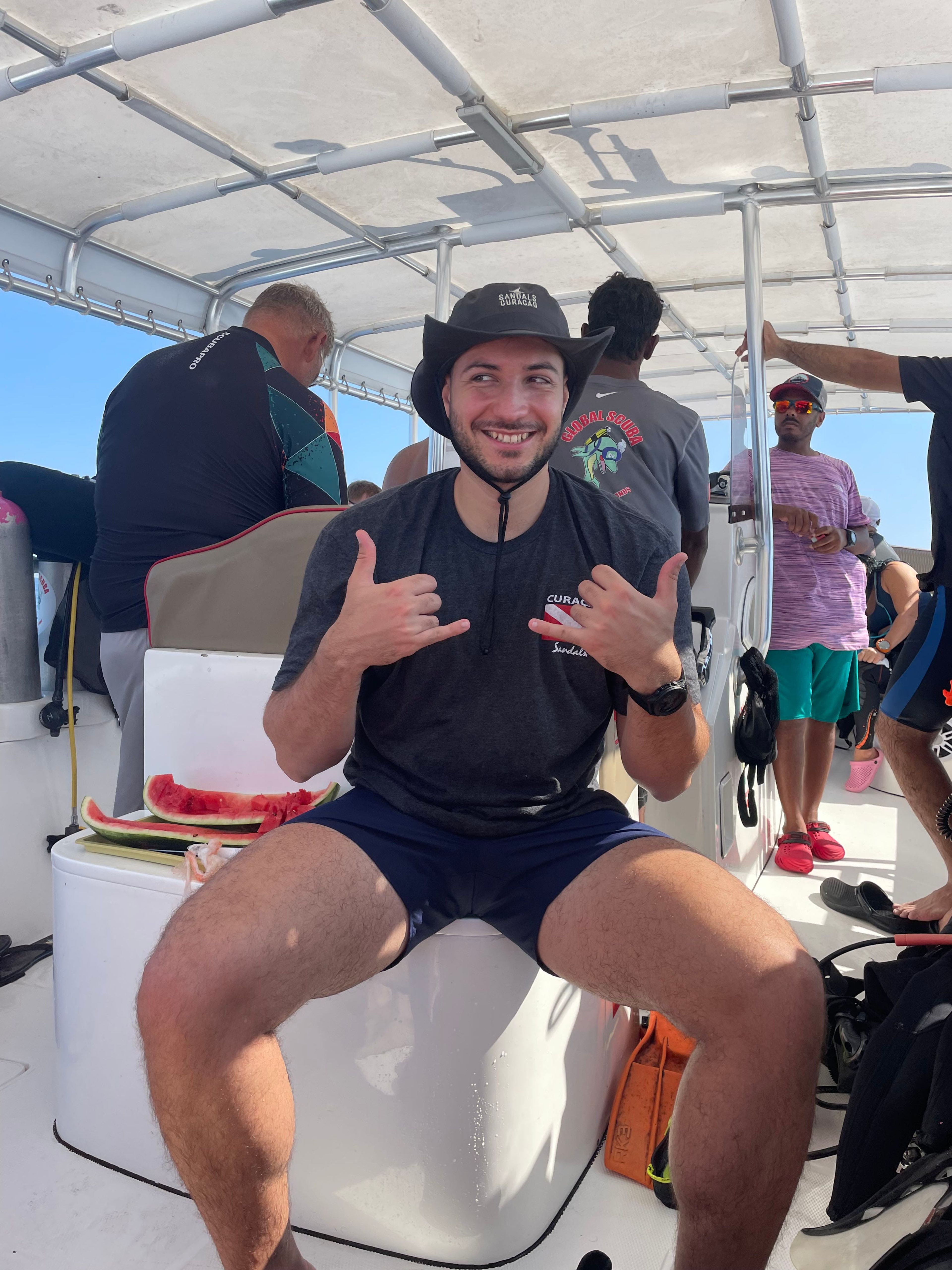 Daymaniyat Islands: Dive 3