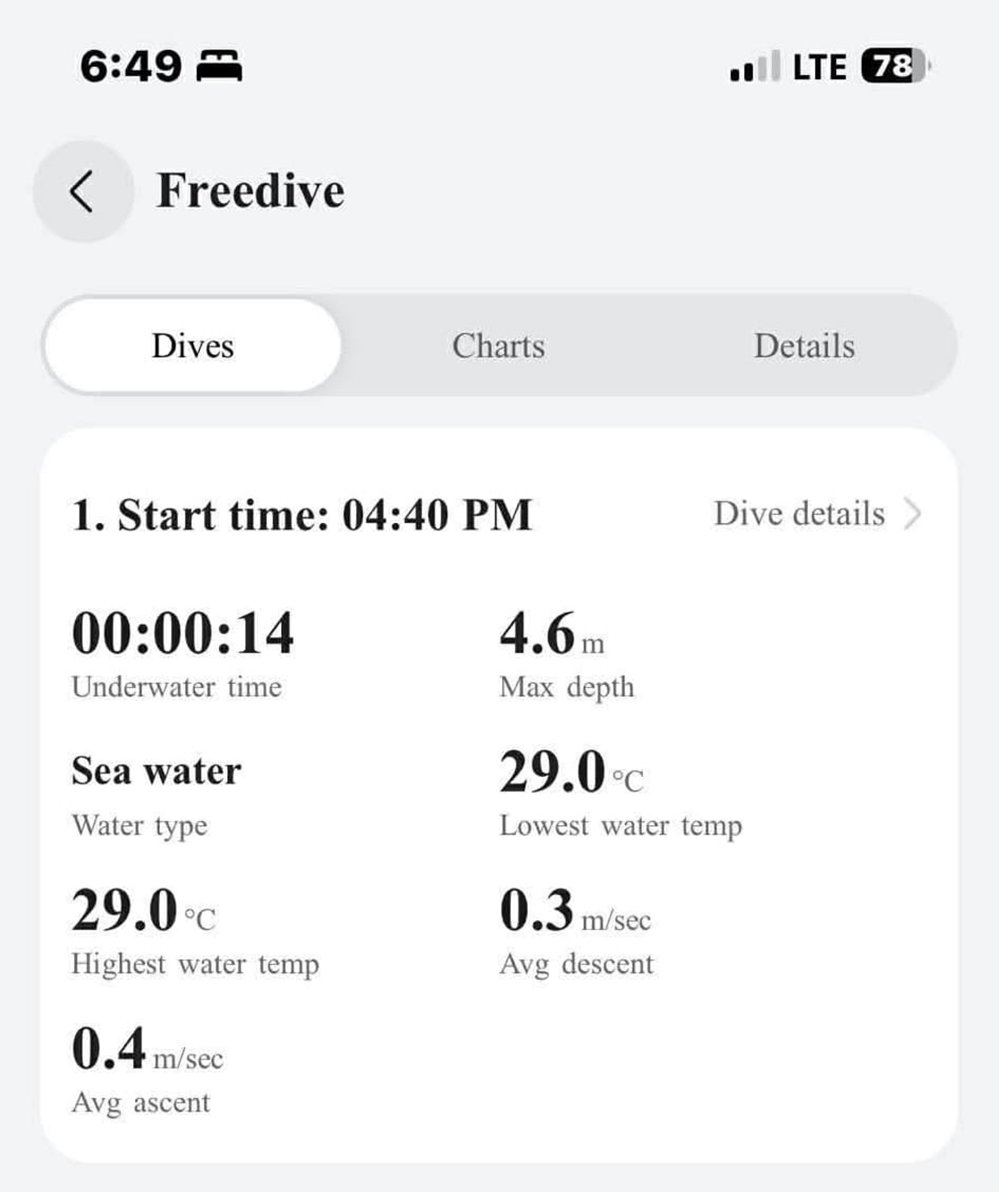 Freediving at Pagkilatan