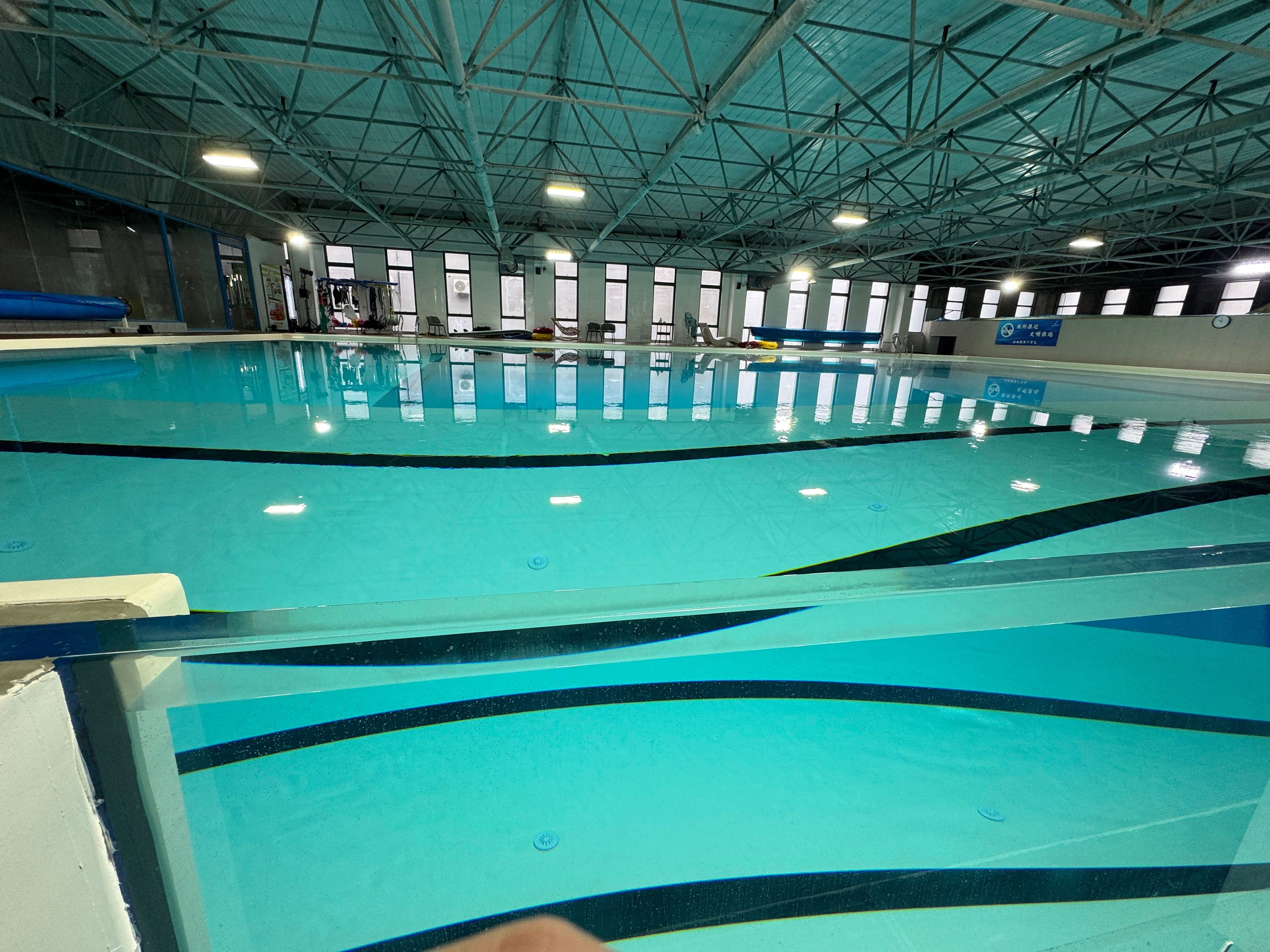 Bigworm Wang's dive log