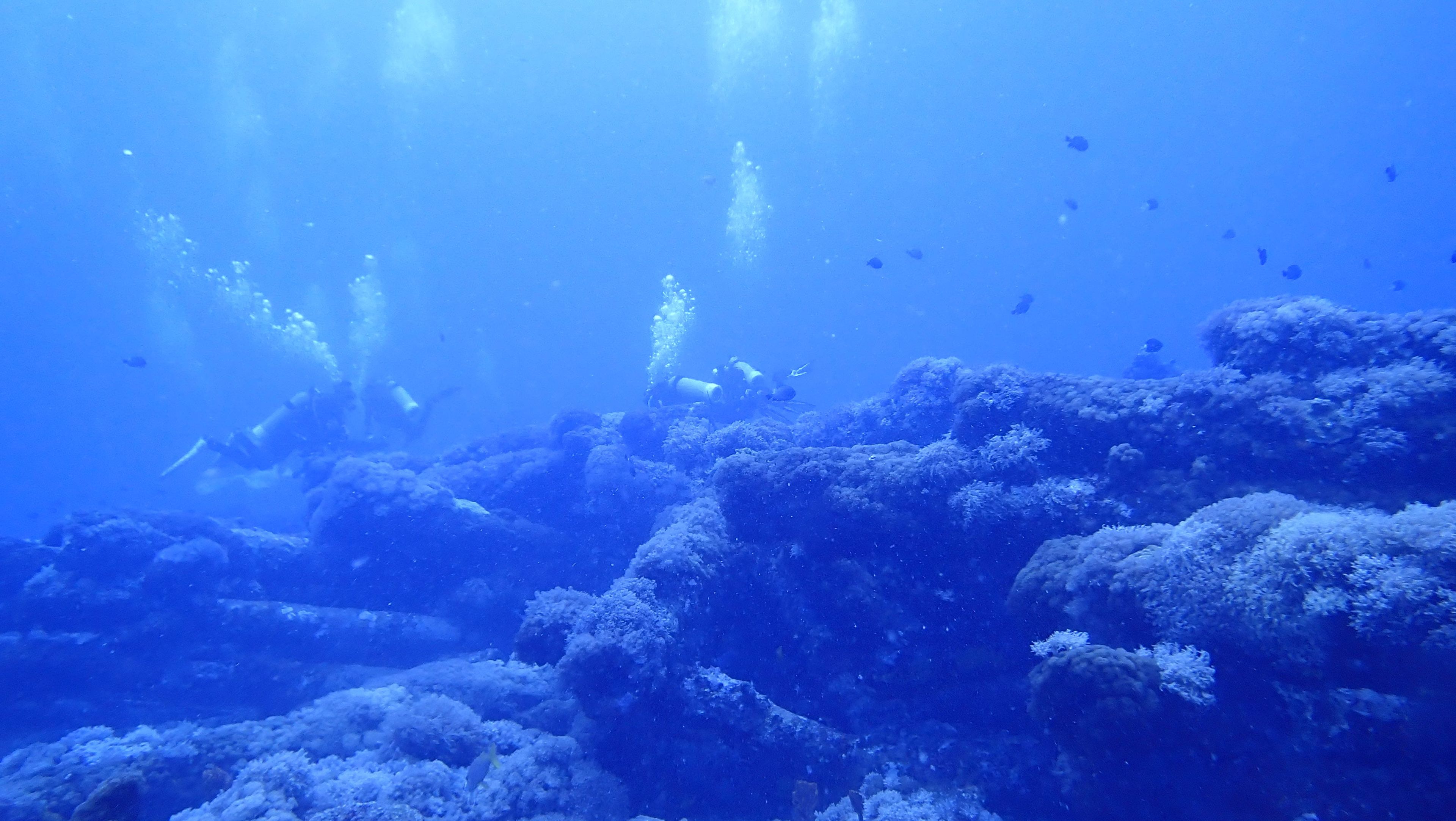綠島鄉 單氣體潛水