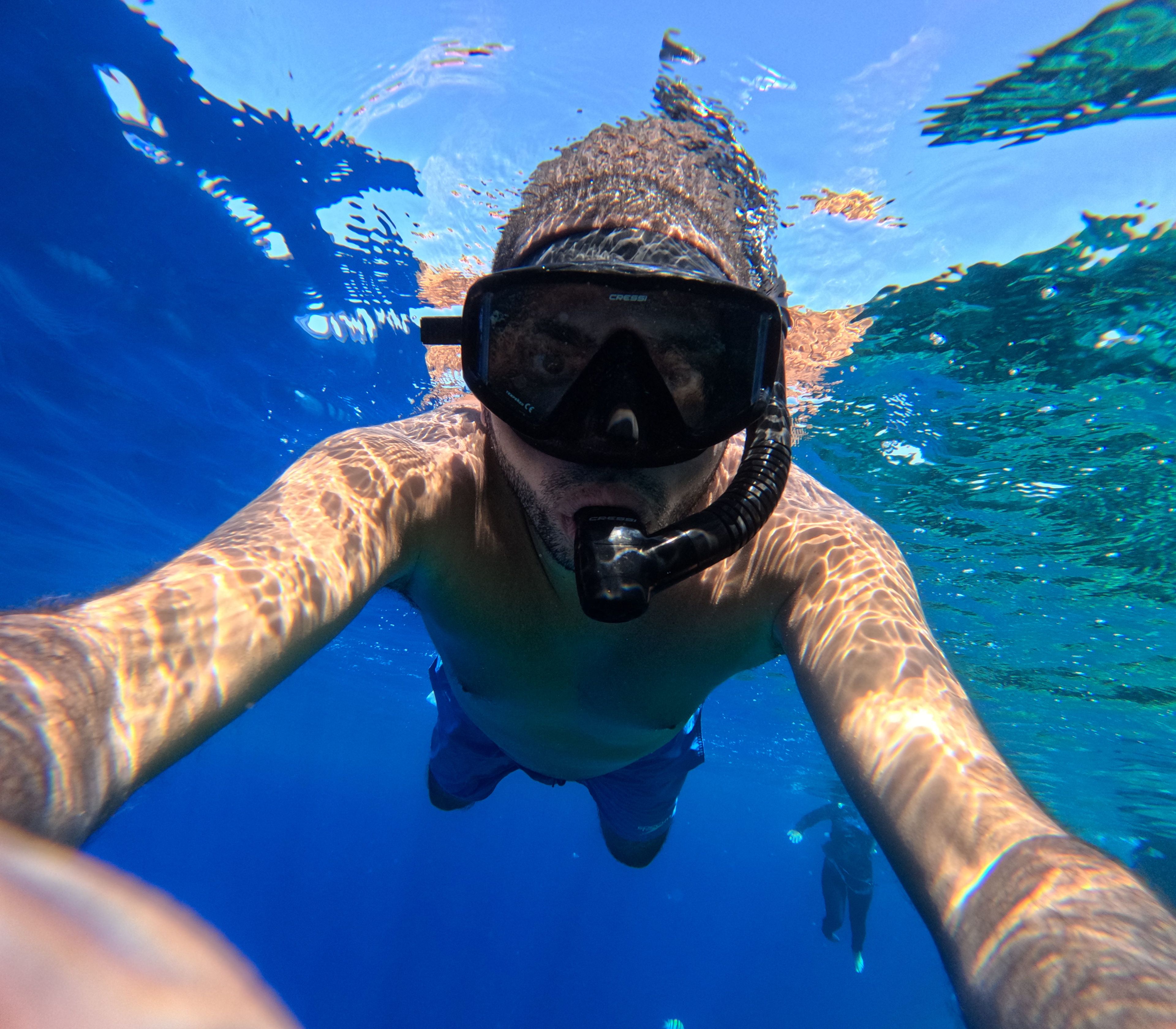 Snorkeling 