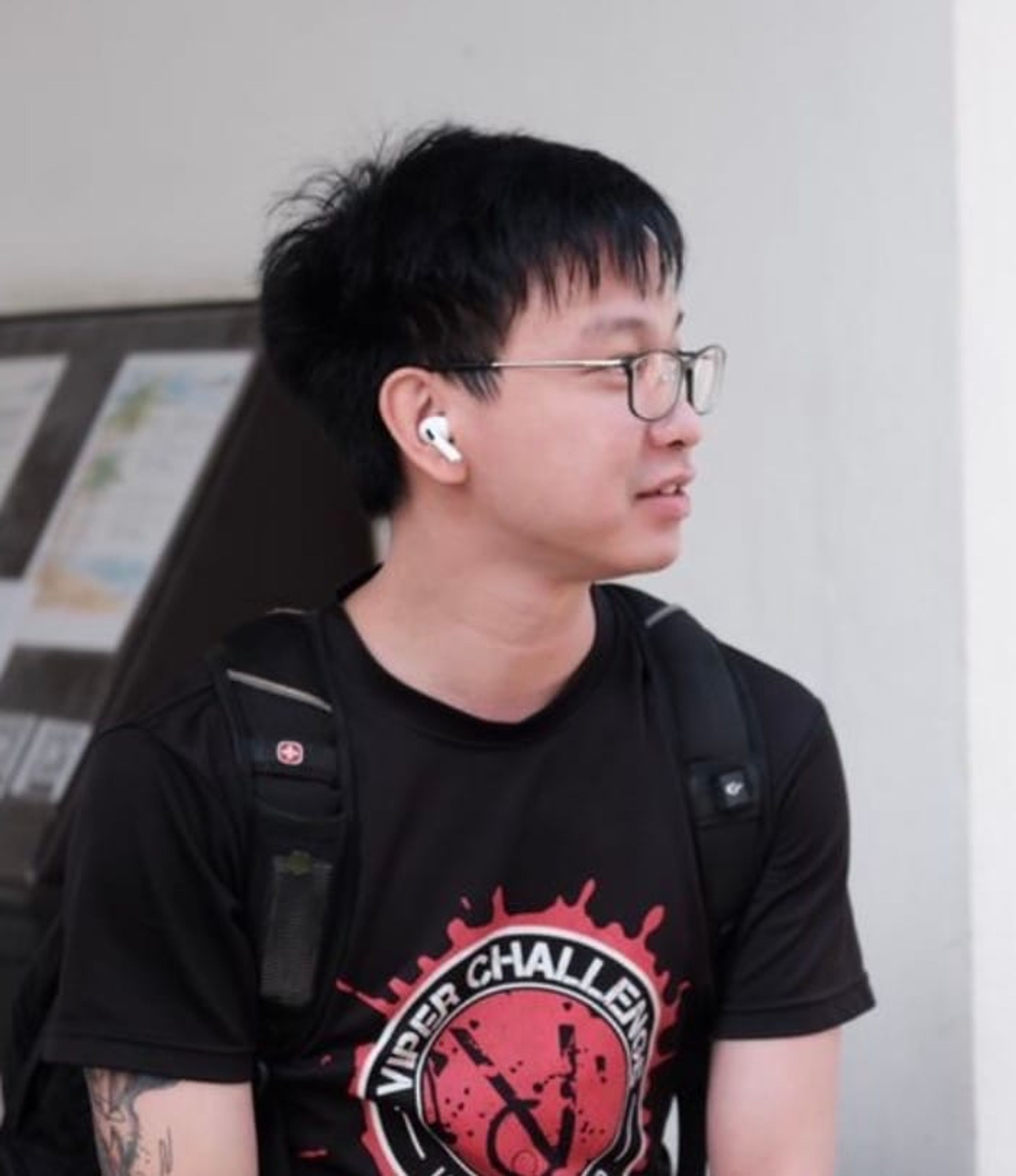 Kr Leow