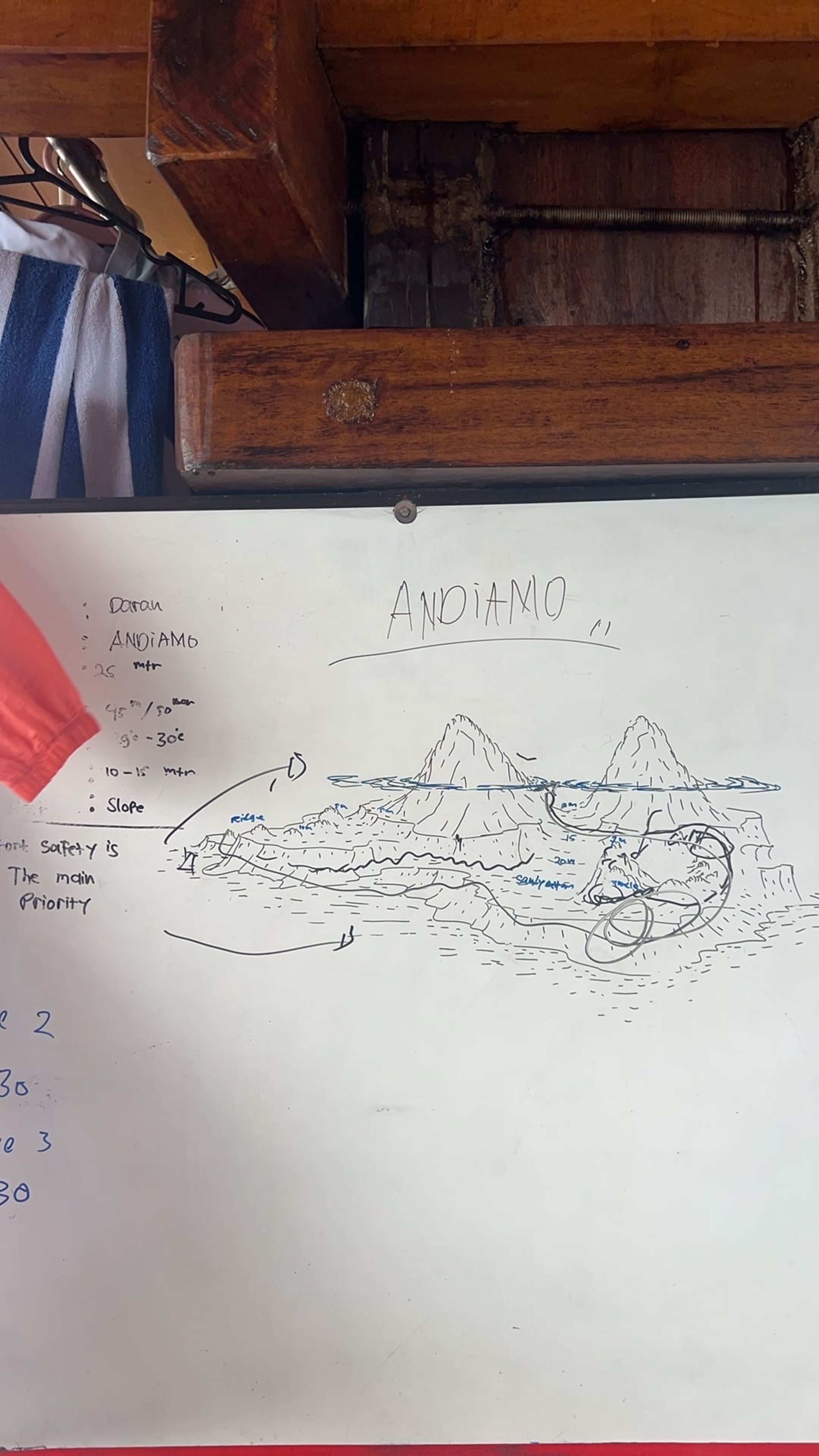印尼四王Andiamo