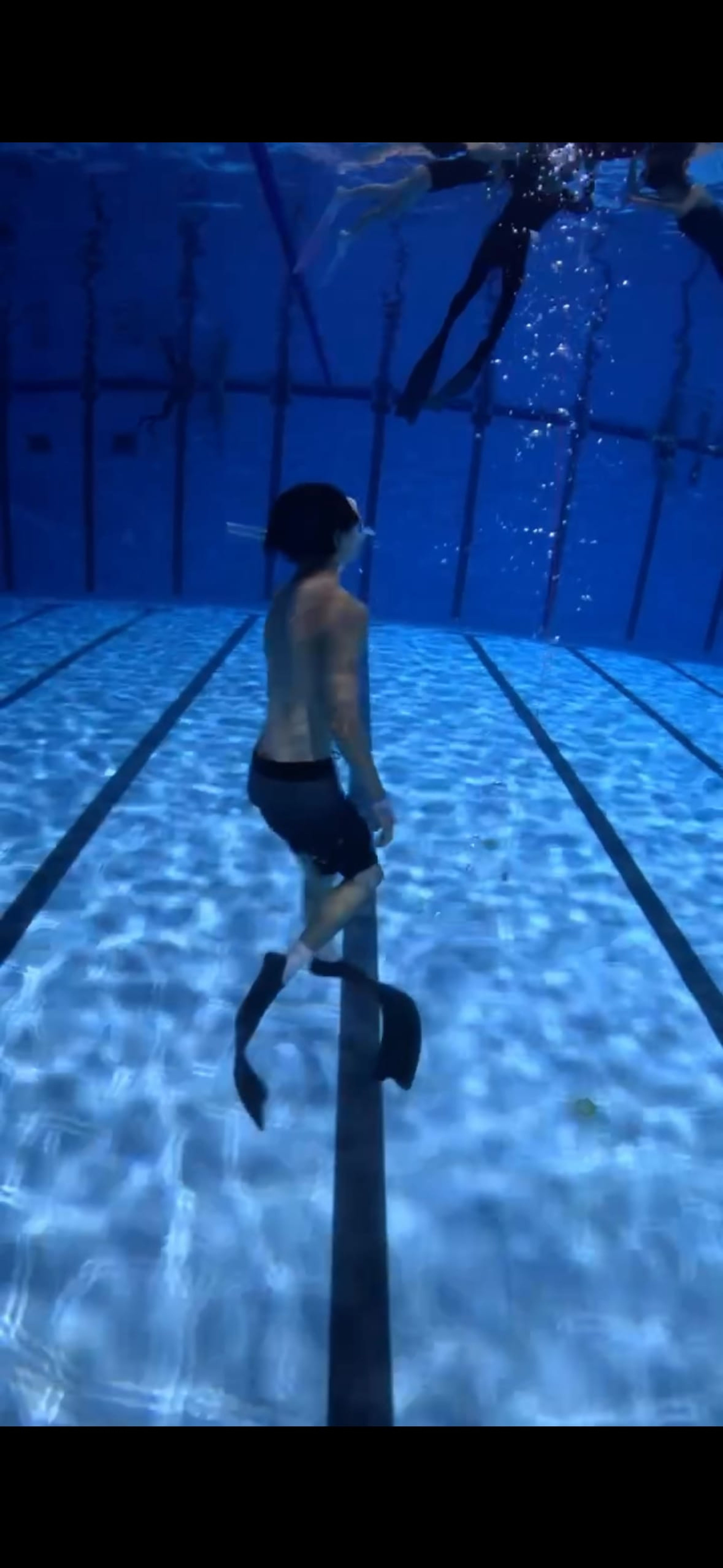 YÉN's dive log