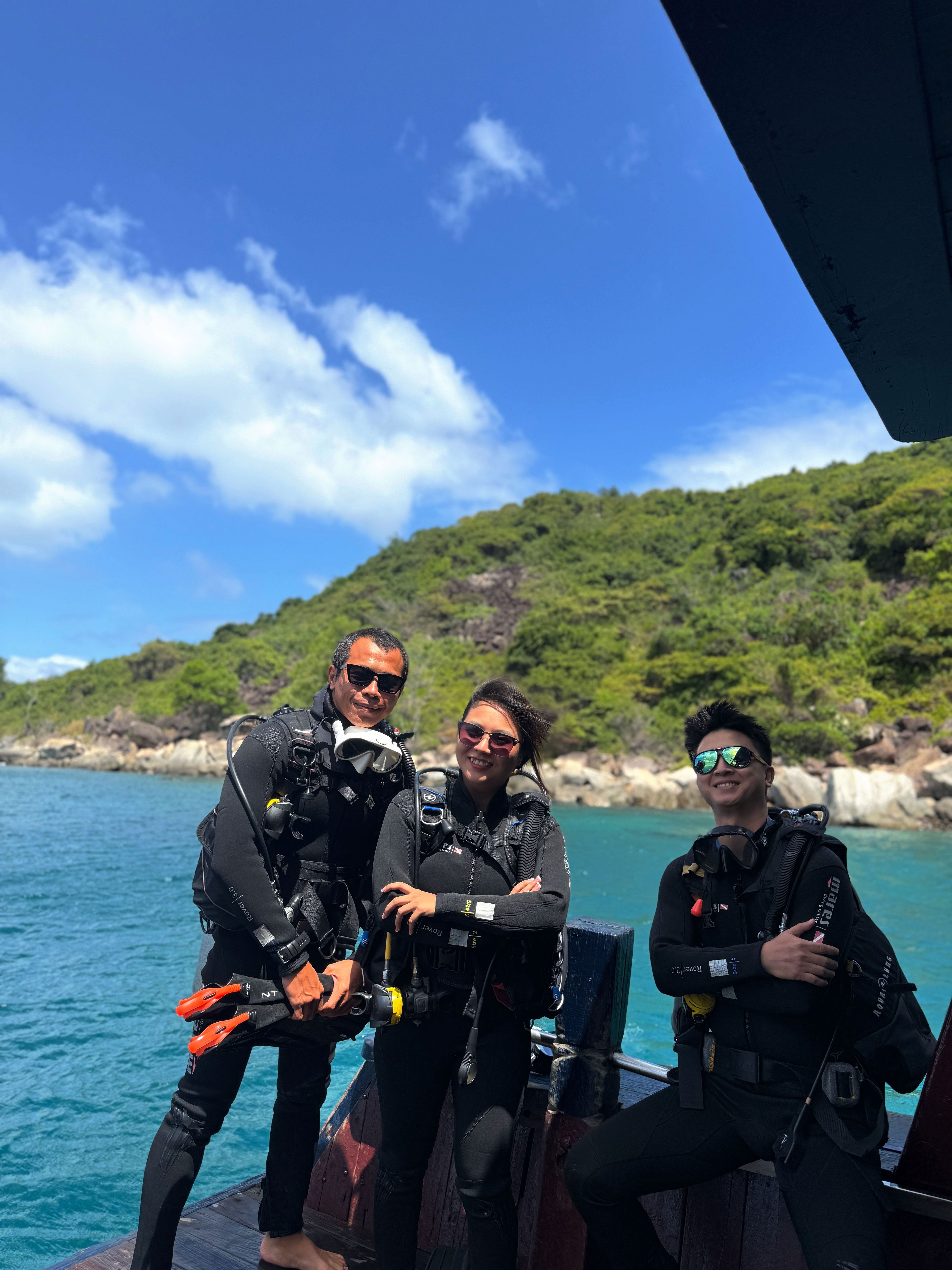 Ready to jump