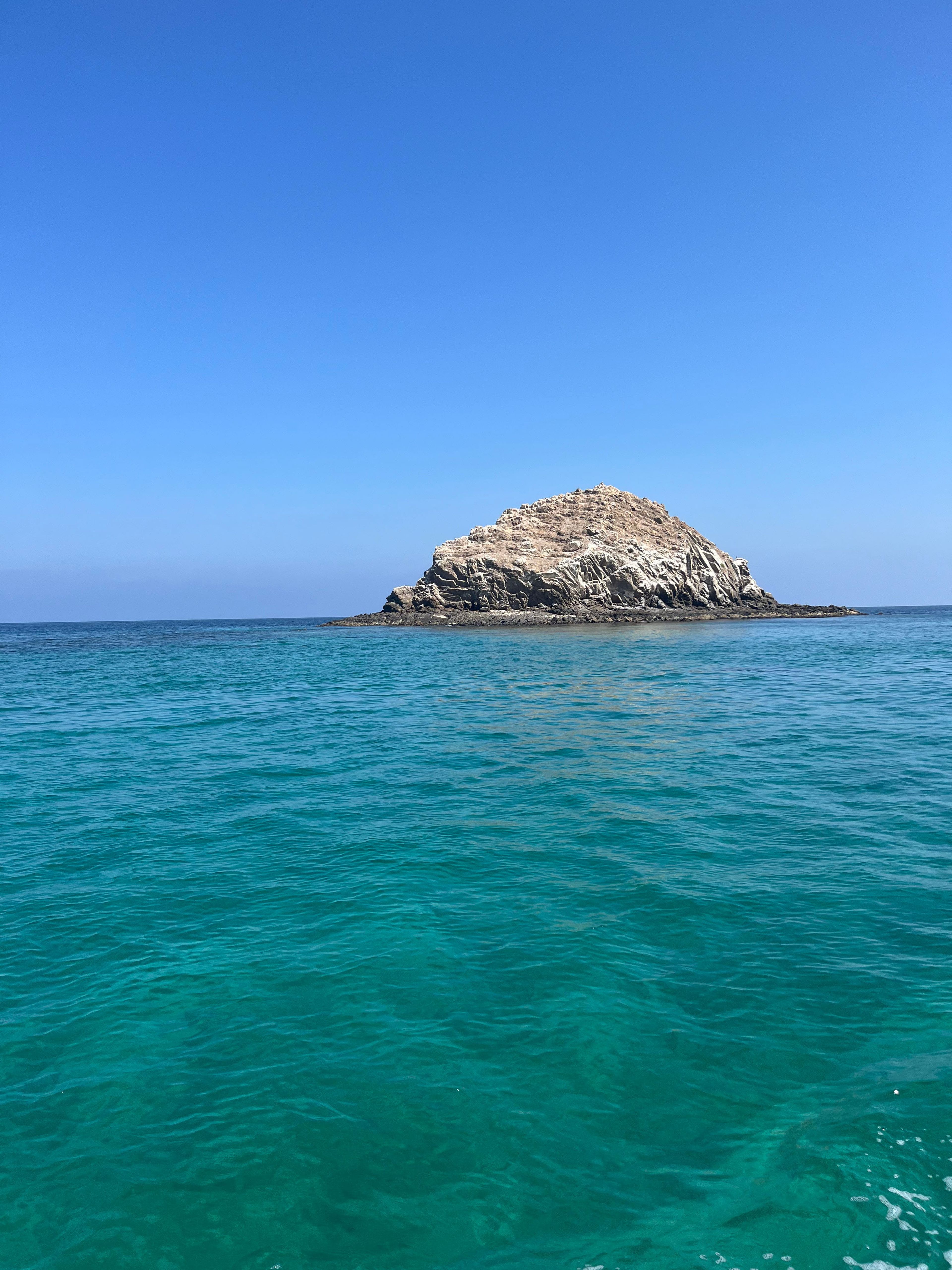 ENBD Dive Club: Dibba Rock