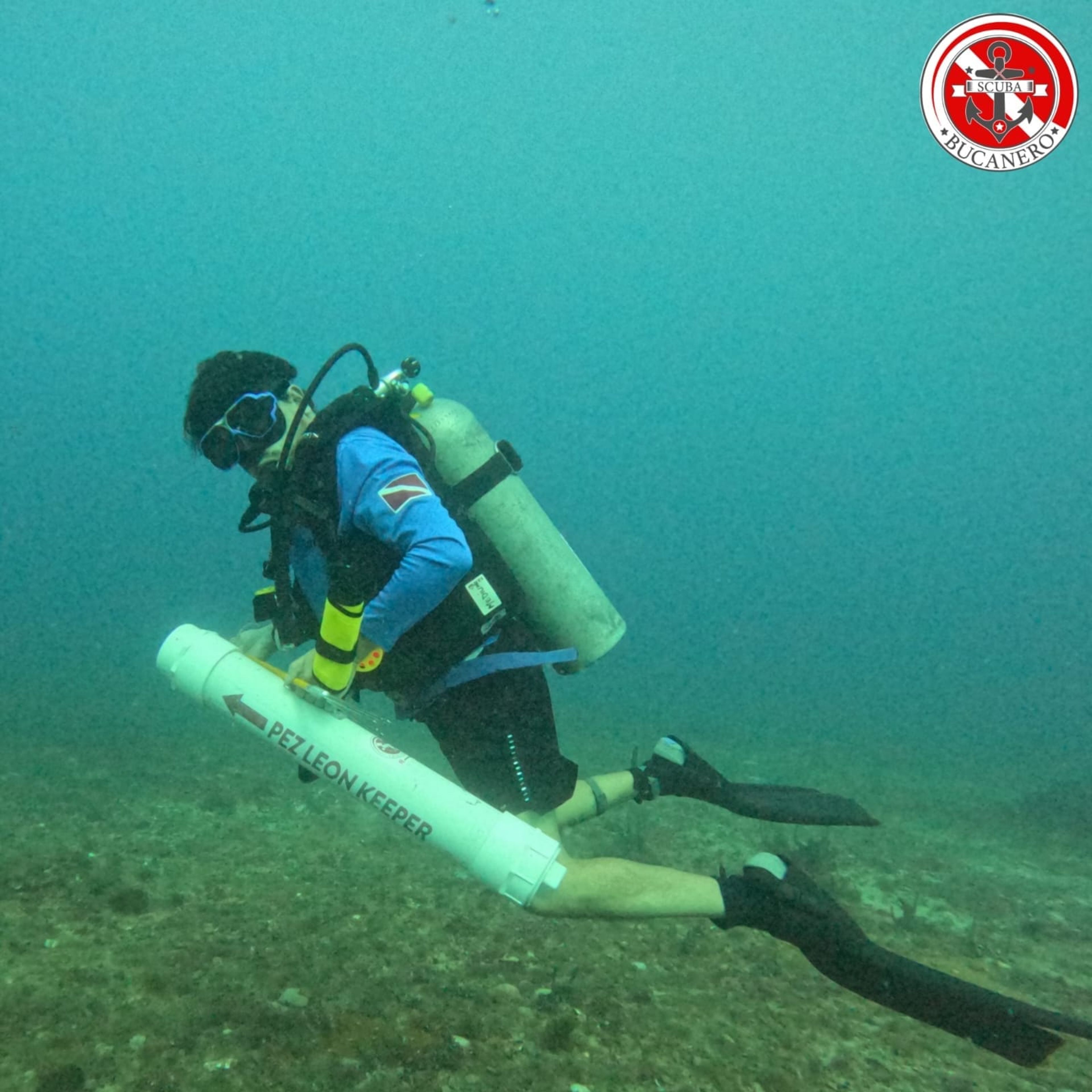 Jacobo Guerra's dive log