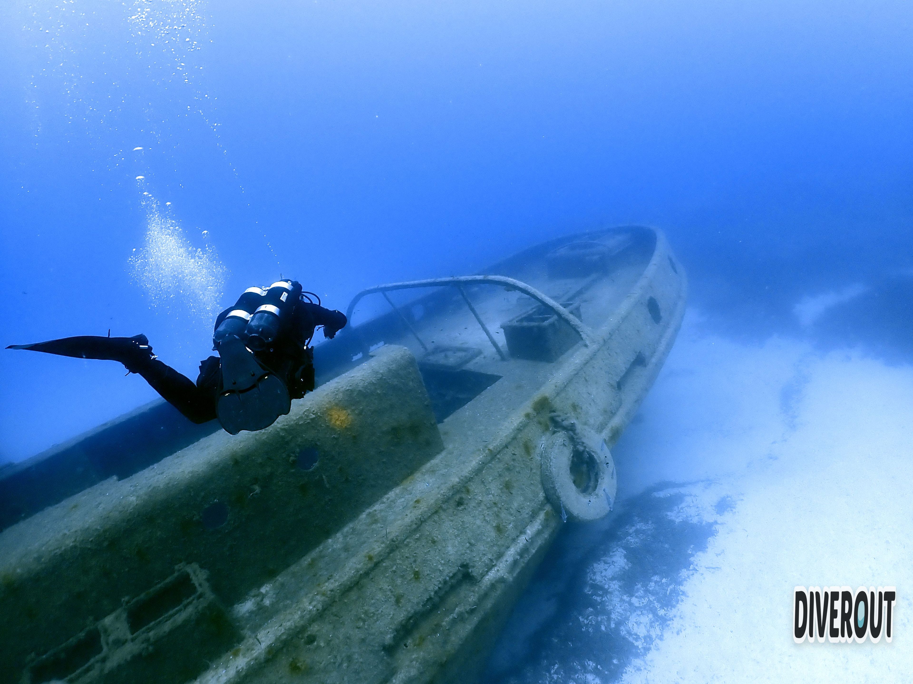 Cirkewwa Rozzi wreck