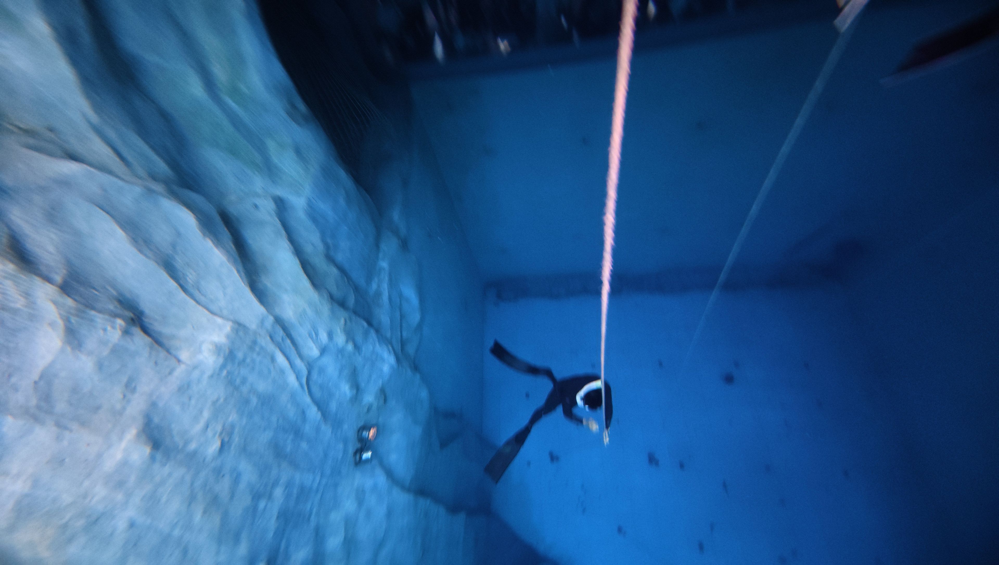 joe's dive log