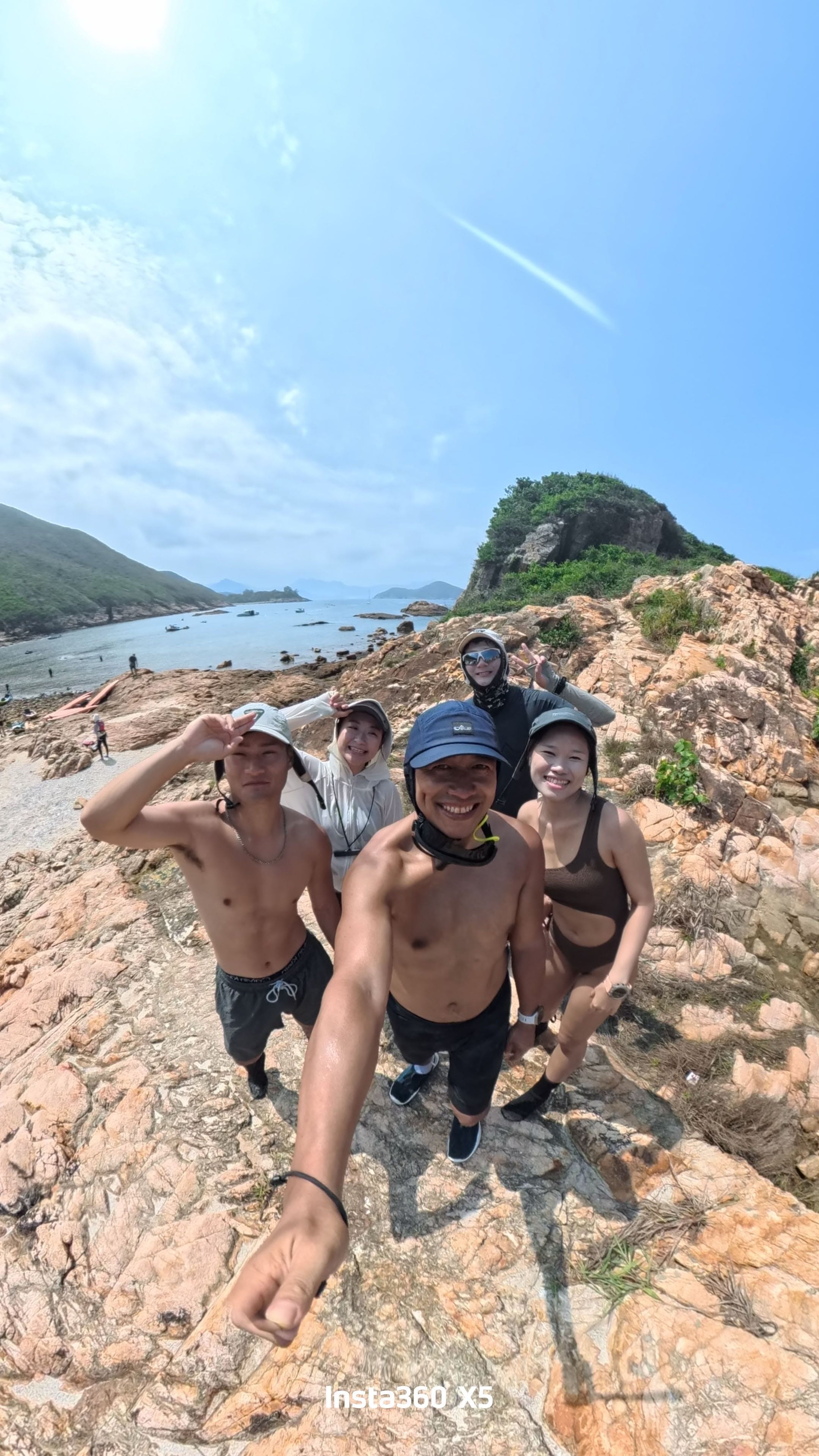 Eric Ka Ka Ng's dive log