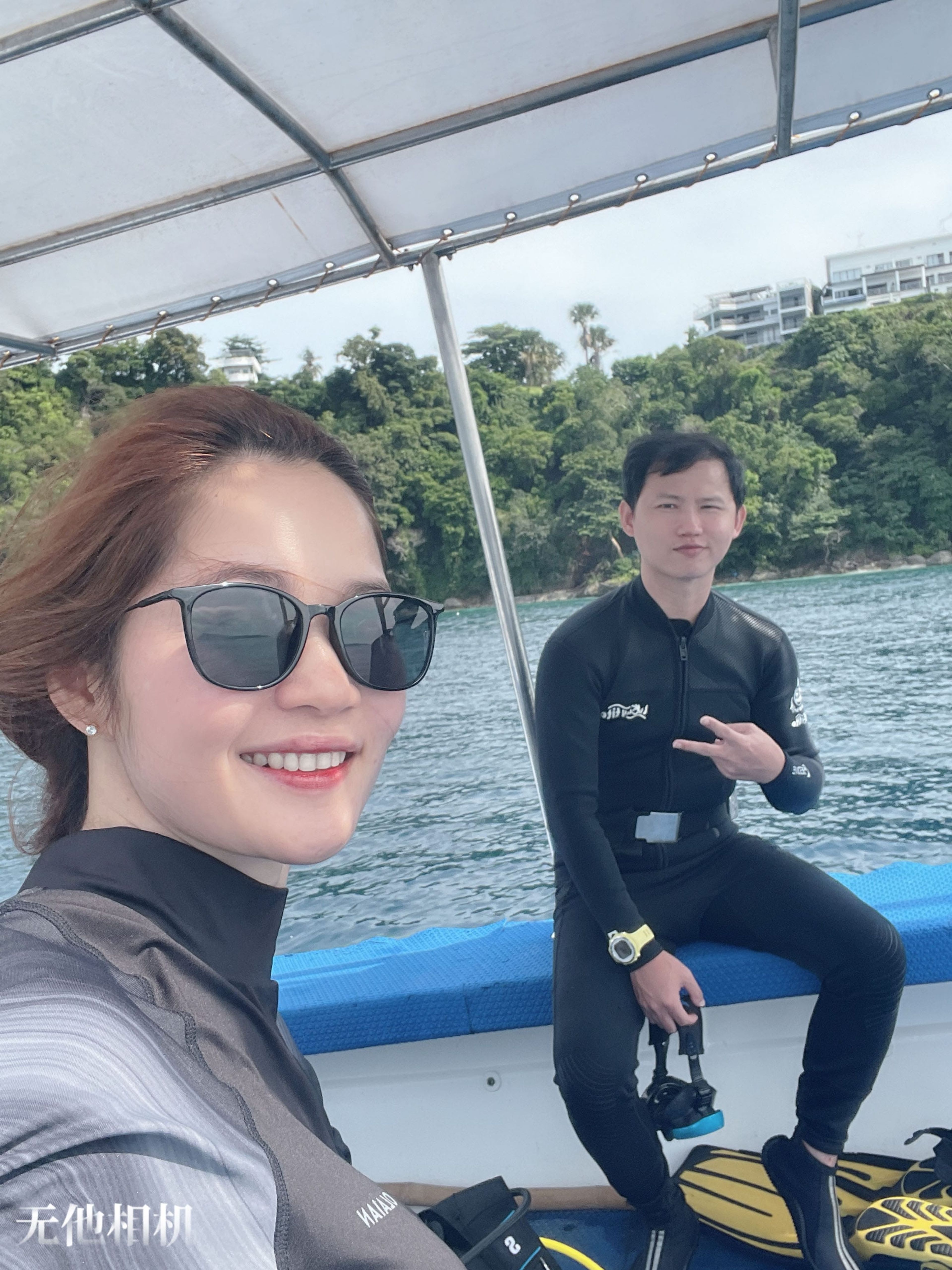 陳皇圻's dive log