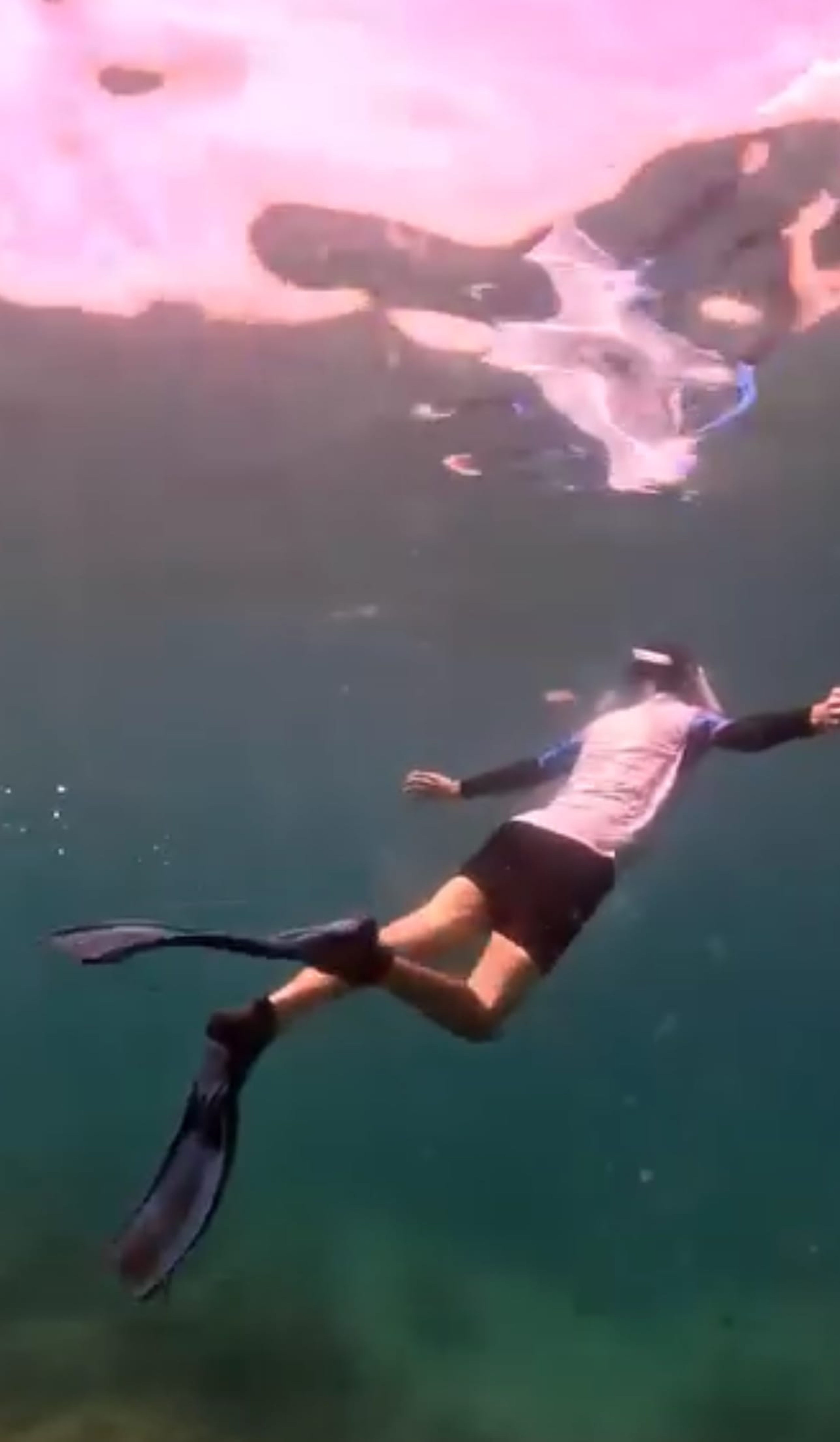 Freediving #1