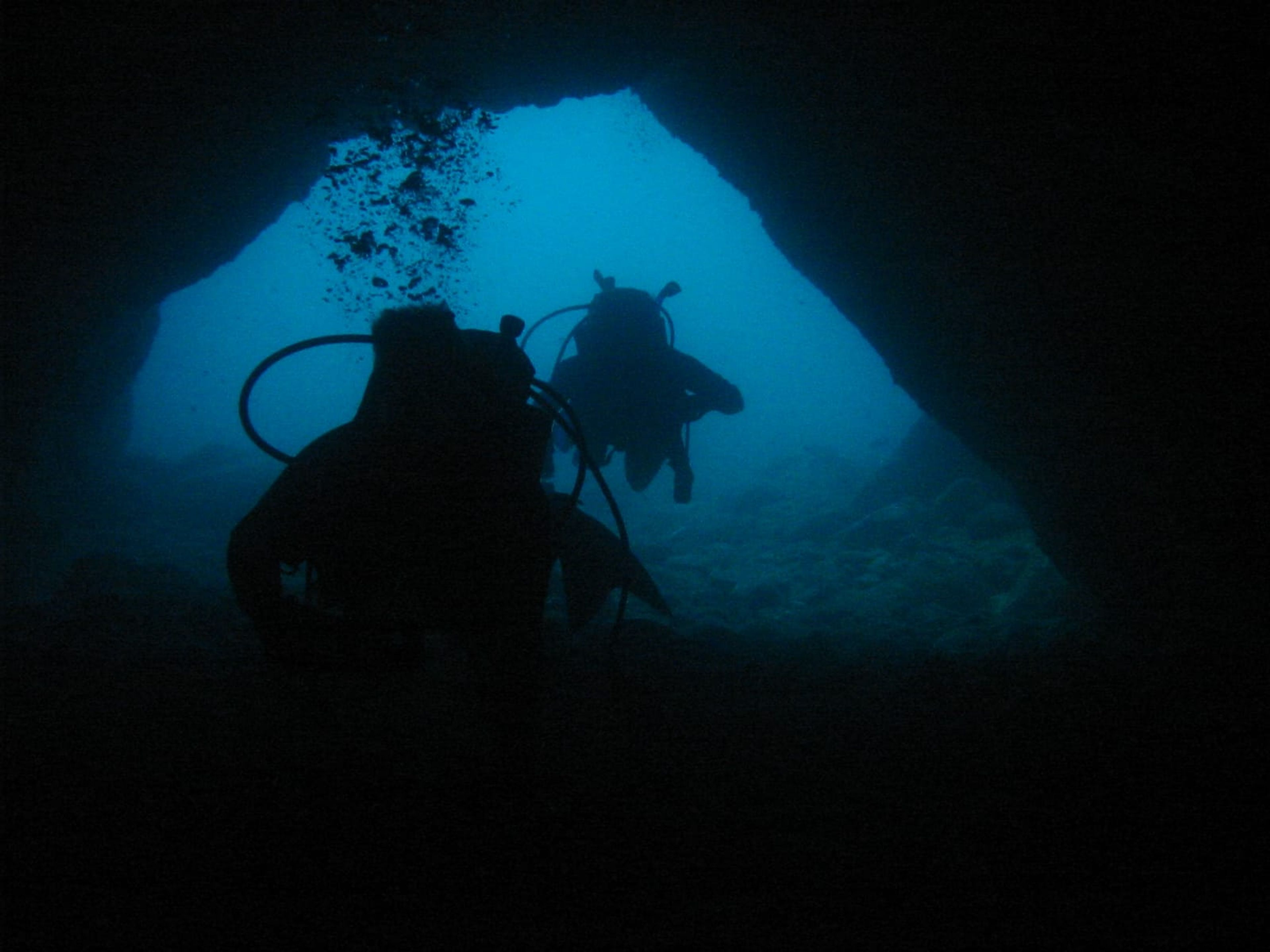 FERNANDO HERNANDEZ PRADO's dive log