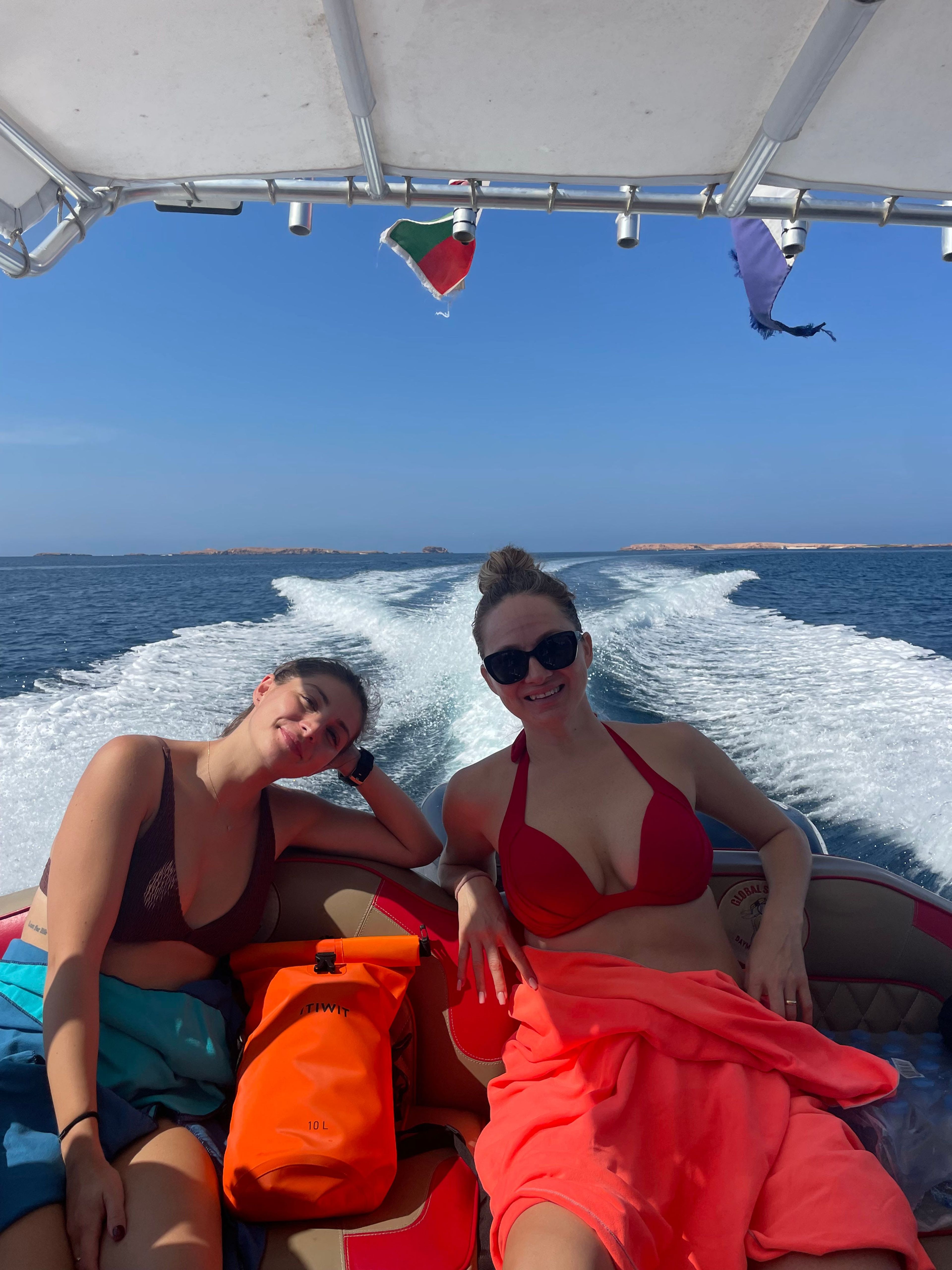 Daymaniyat Islands: Dive 2, Part 1
