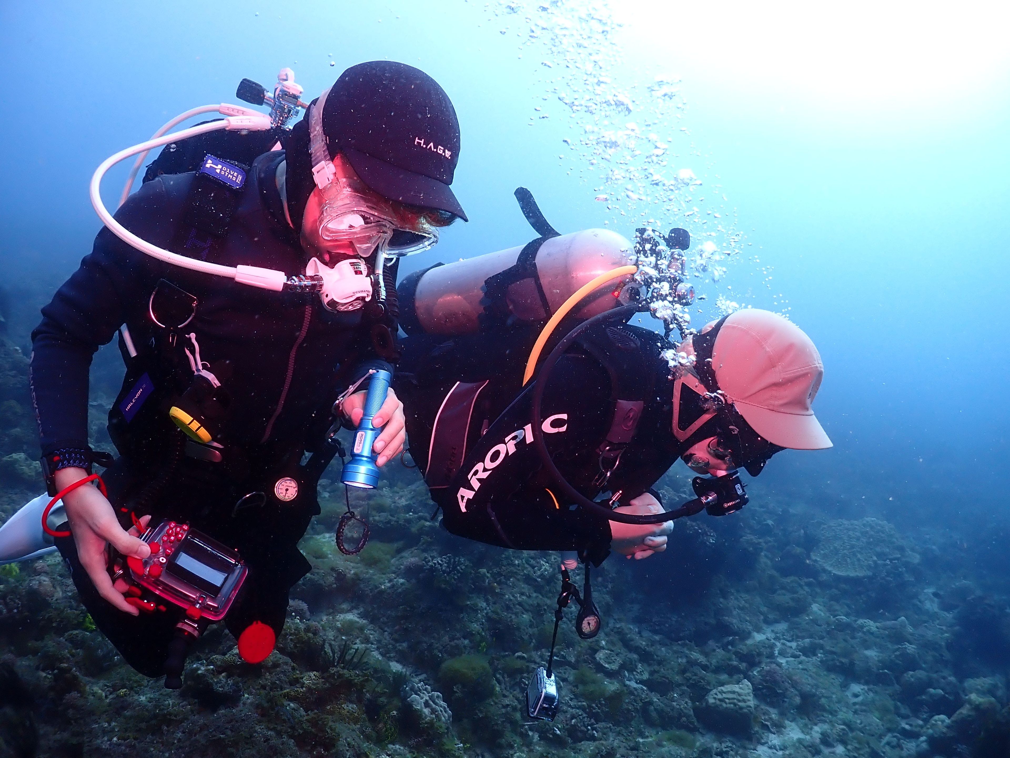 藍洞Blue Hole
