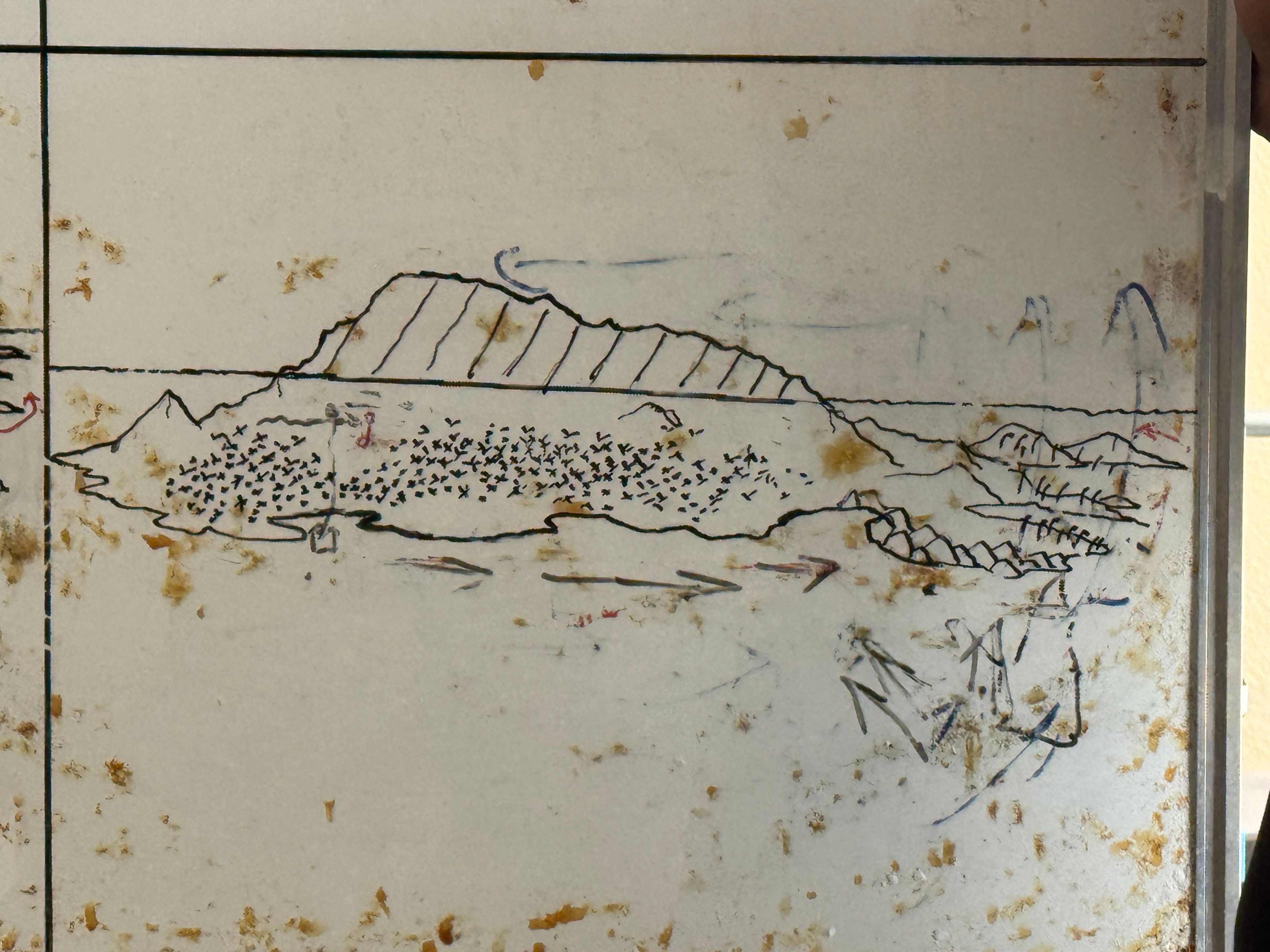 马来西亚热浪岛Paku Island