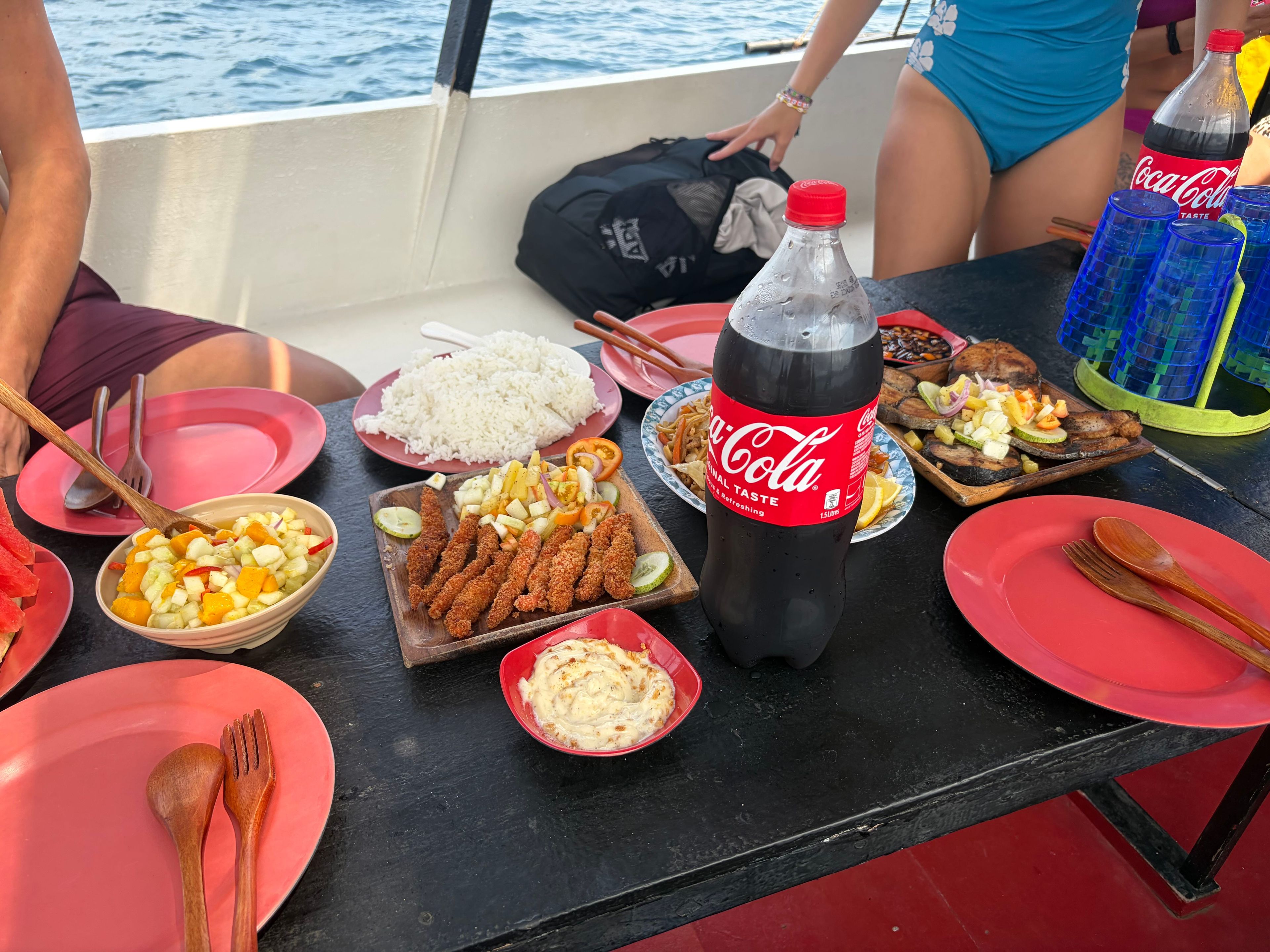 Scuba diving at Kogyo Maru