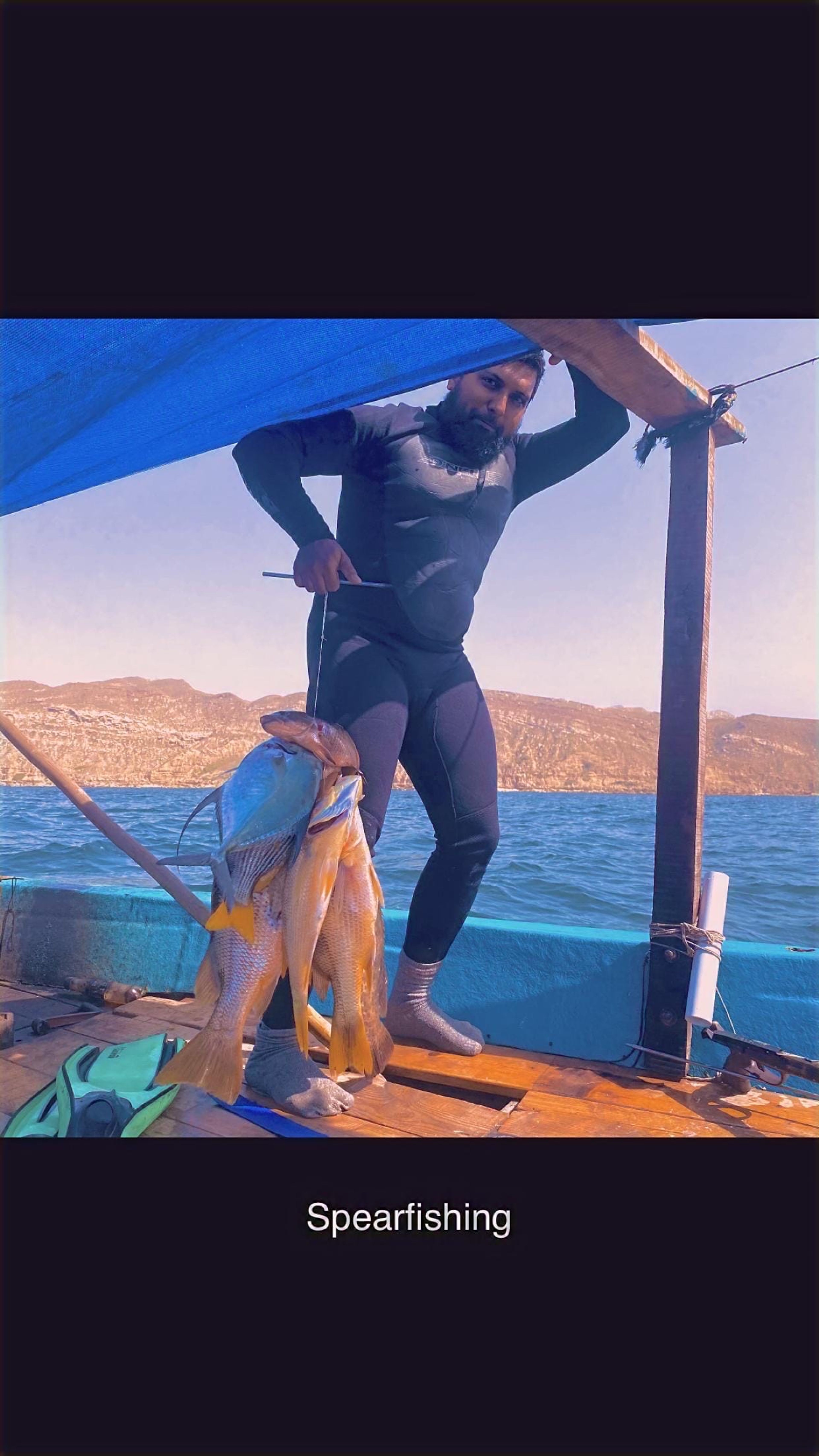 Saqib Hashim's dive log