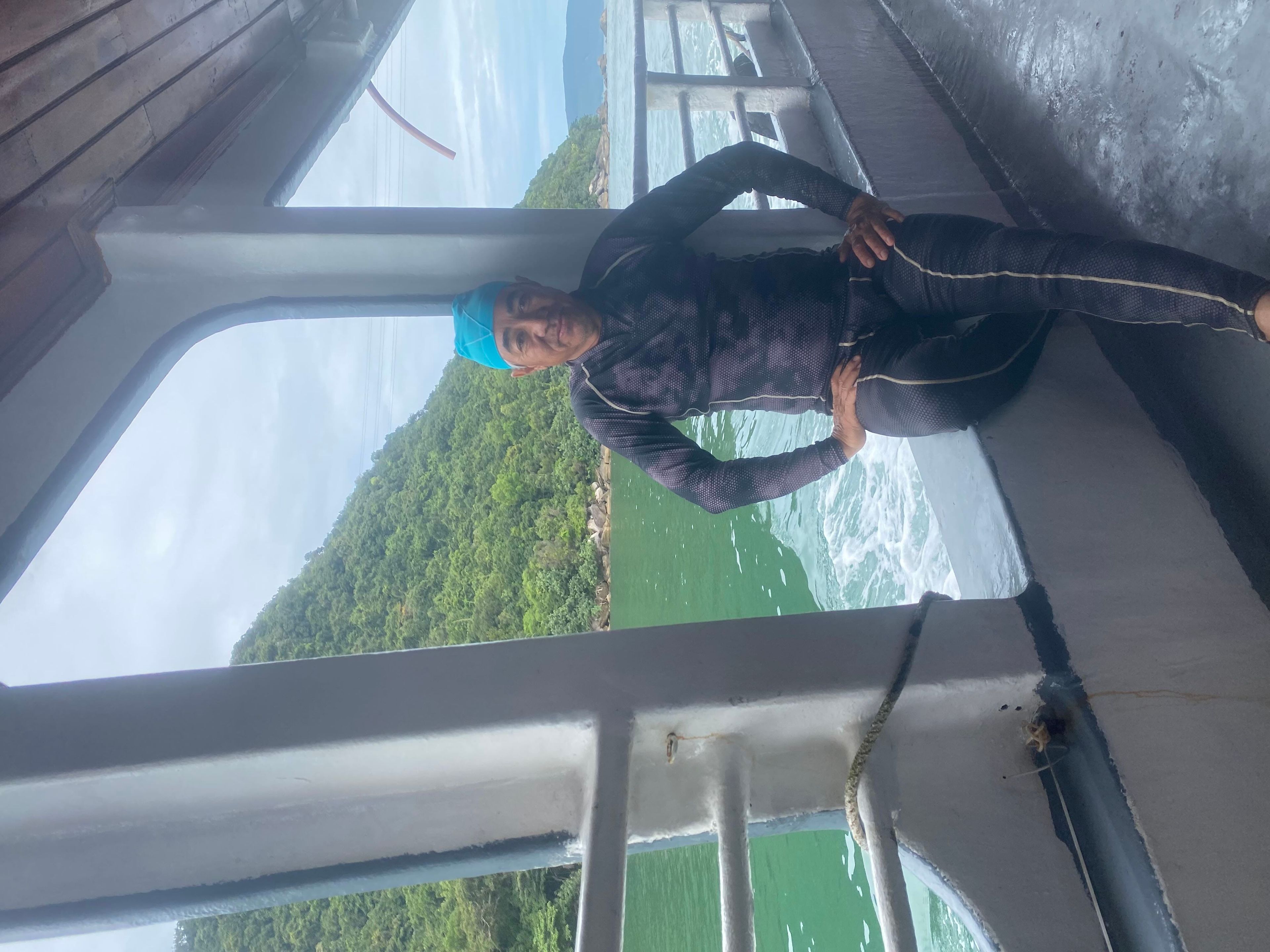 Post at Nha Trang