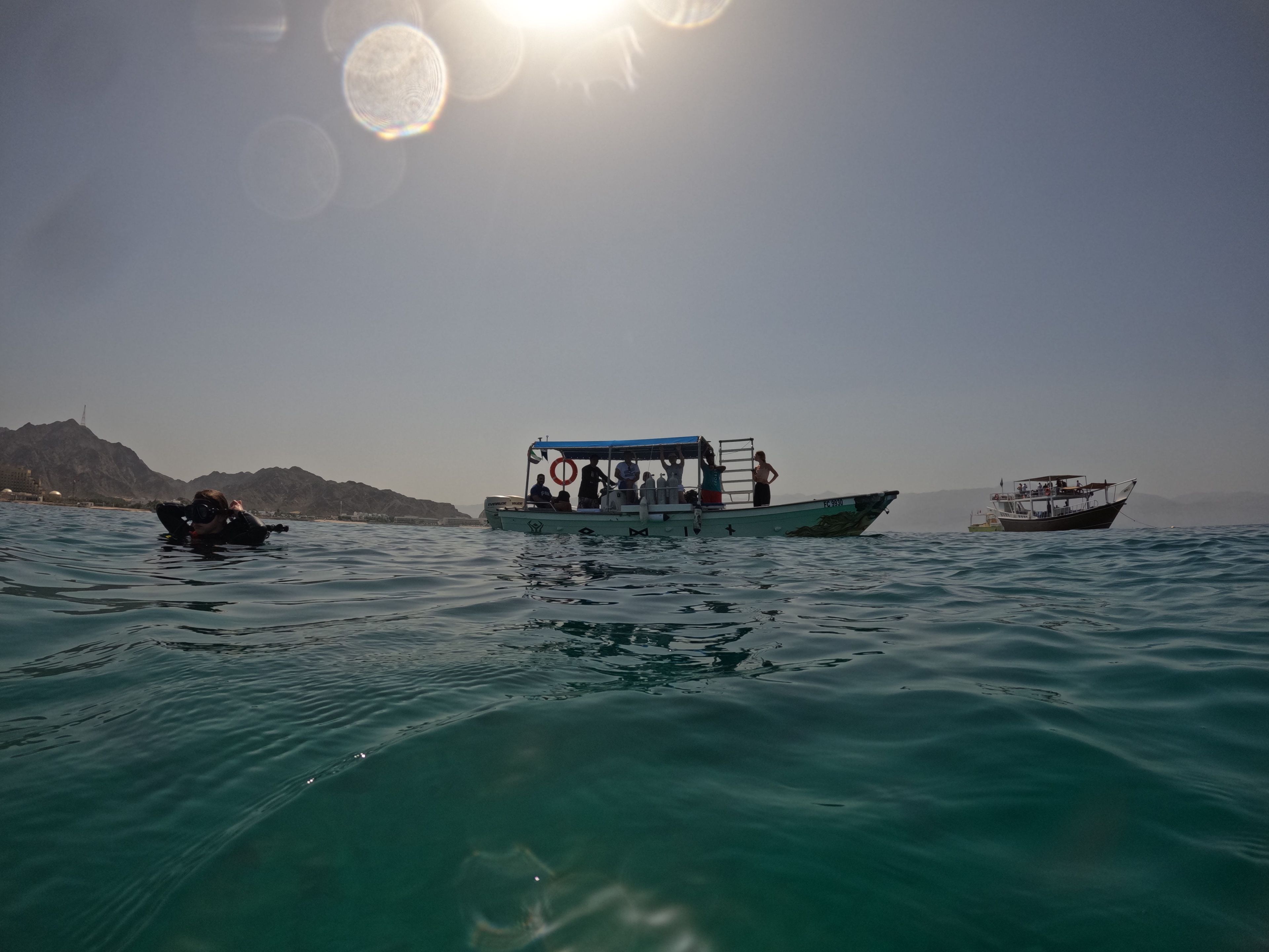 Dibba Rock South