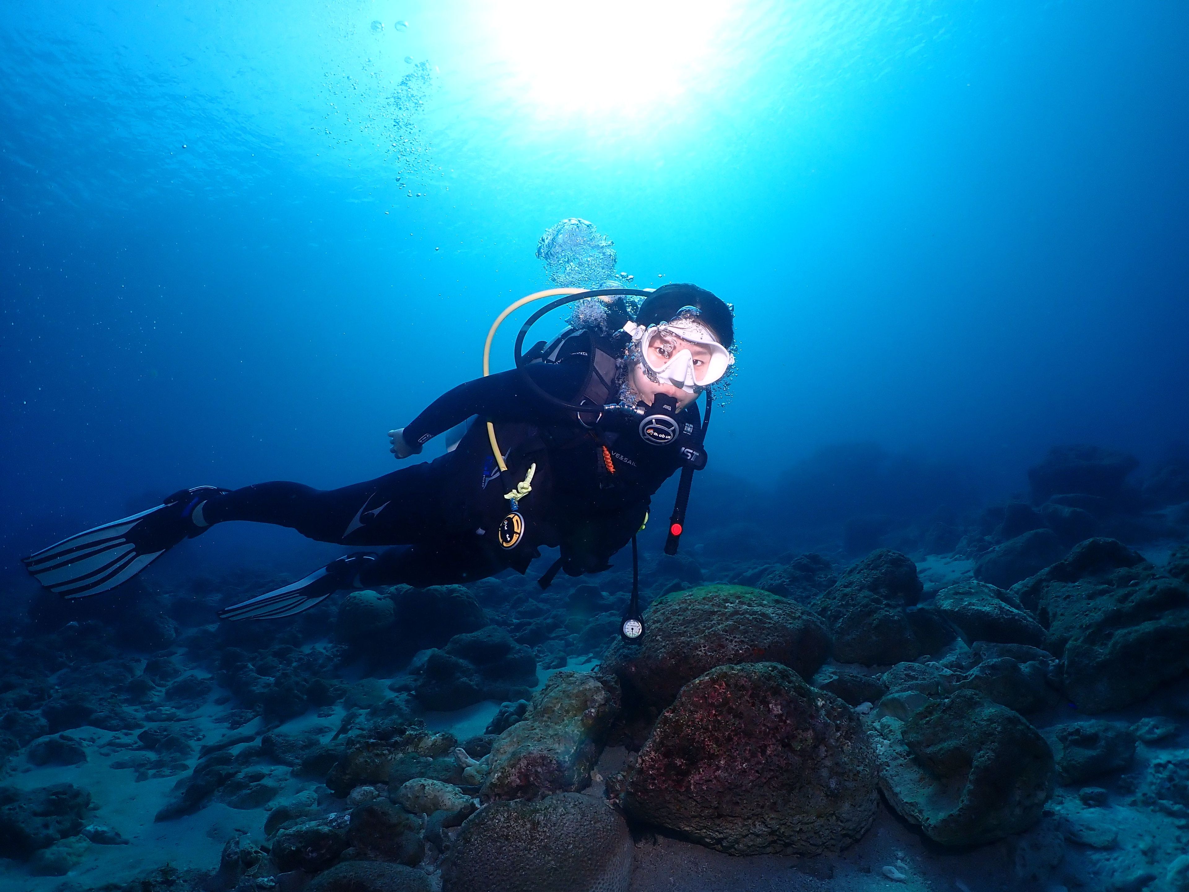 Open Water 4