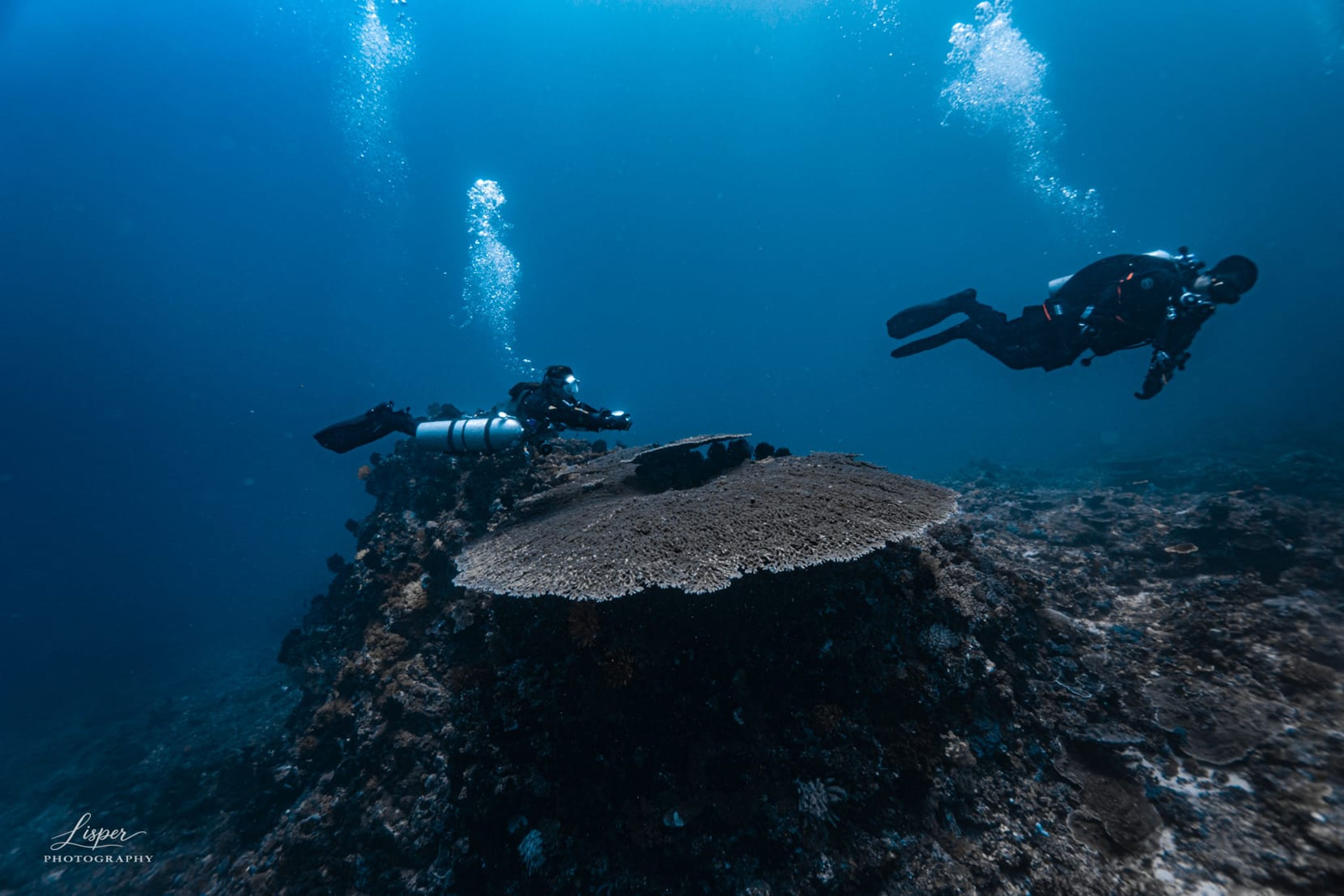 Gili Tepekong