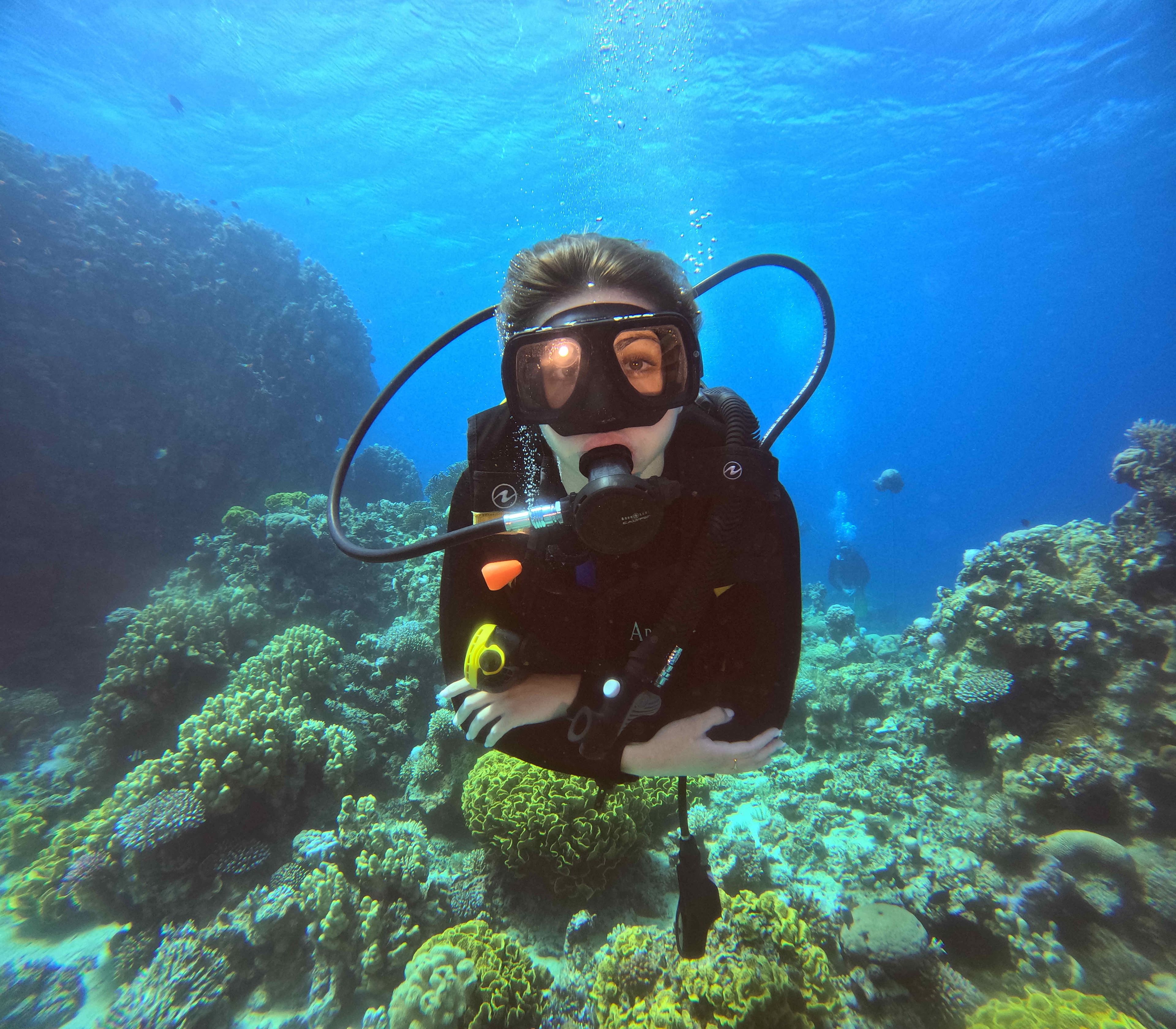 Aqaba Dive 1: Japanese Gardens