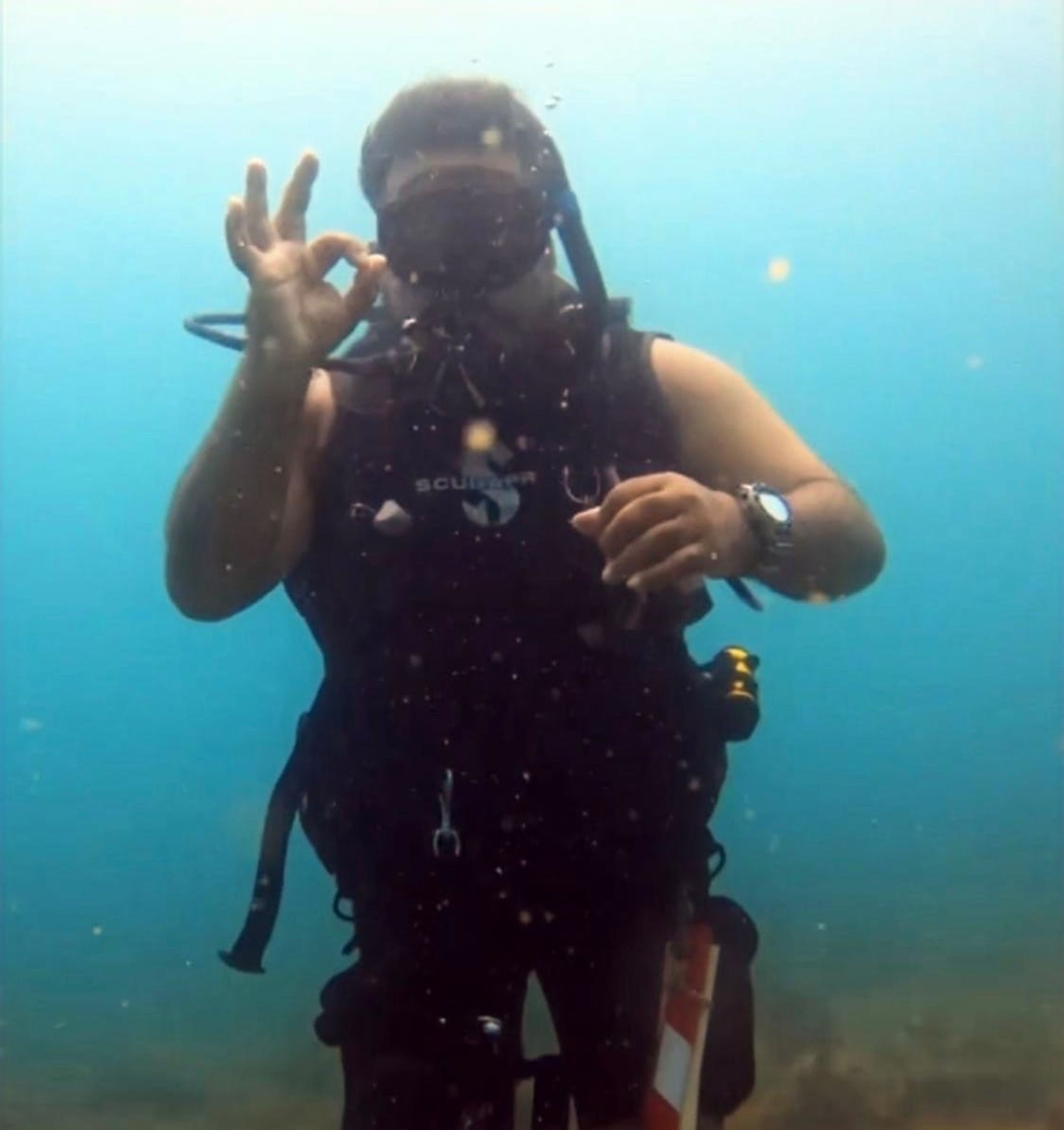 Diver#titosoto22