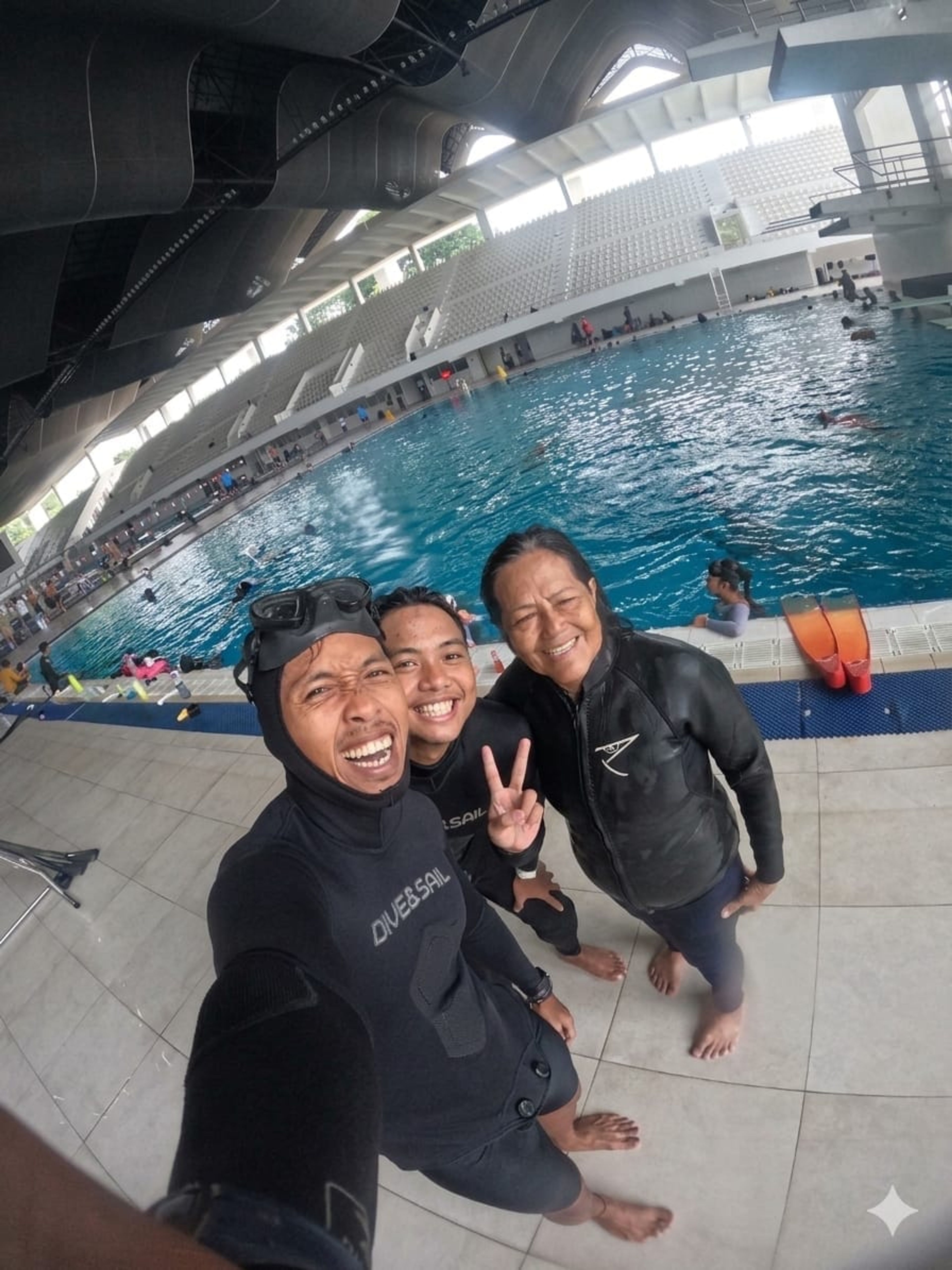 Freedive